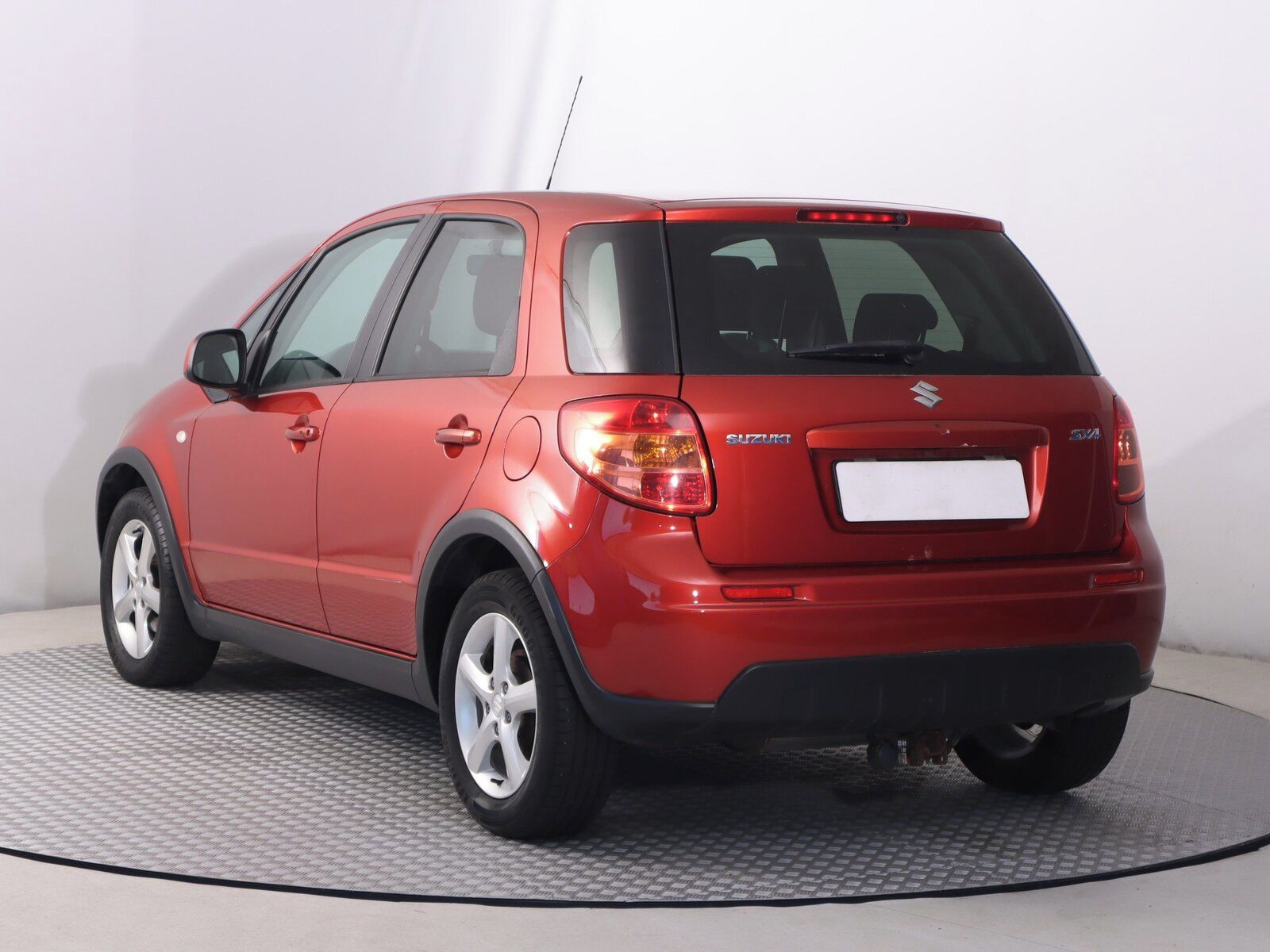 Suzuki SX4, 1.6 VVT, Serv.kniha - fotka 4