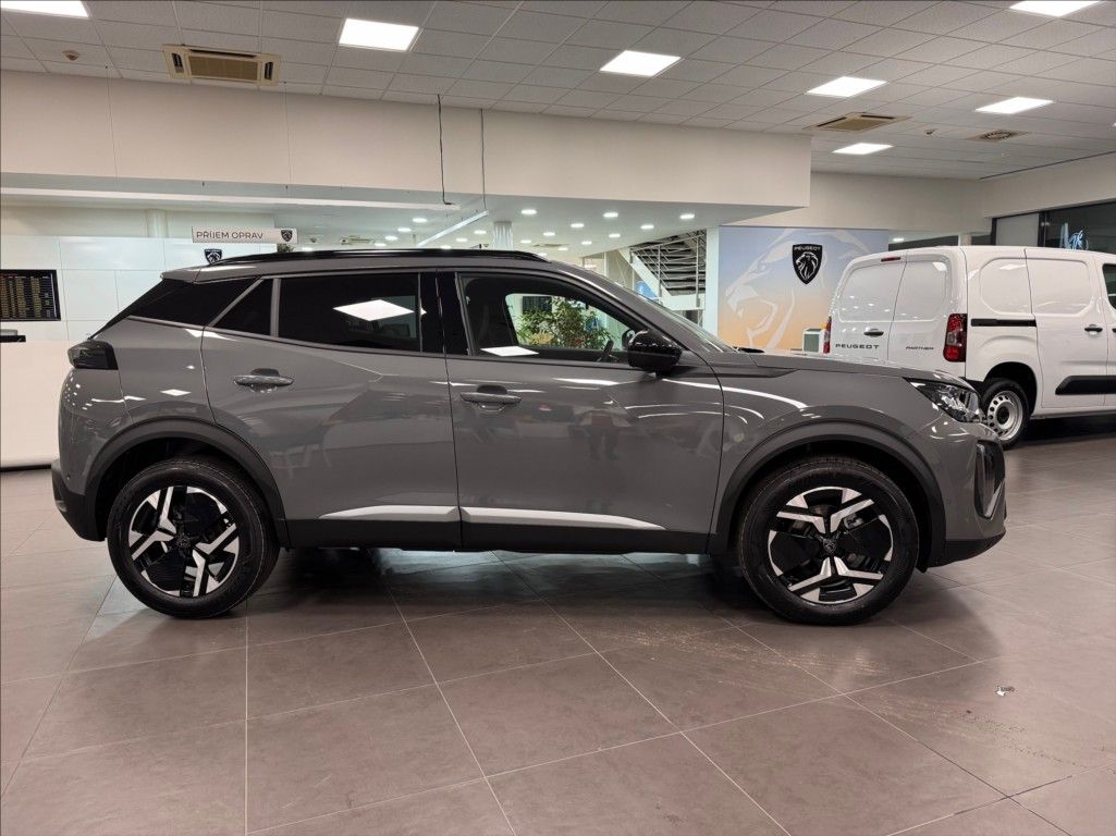 Peugeot 2008, 1,2 ALLURE Turbo 100 MAN6 - fotka 5