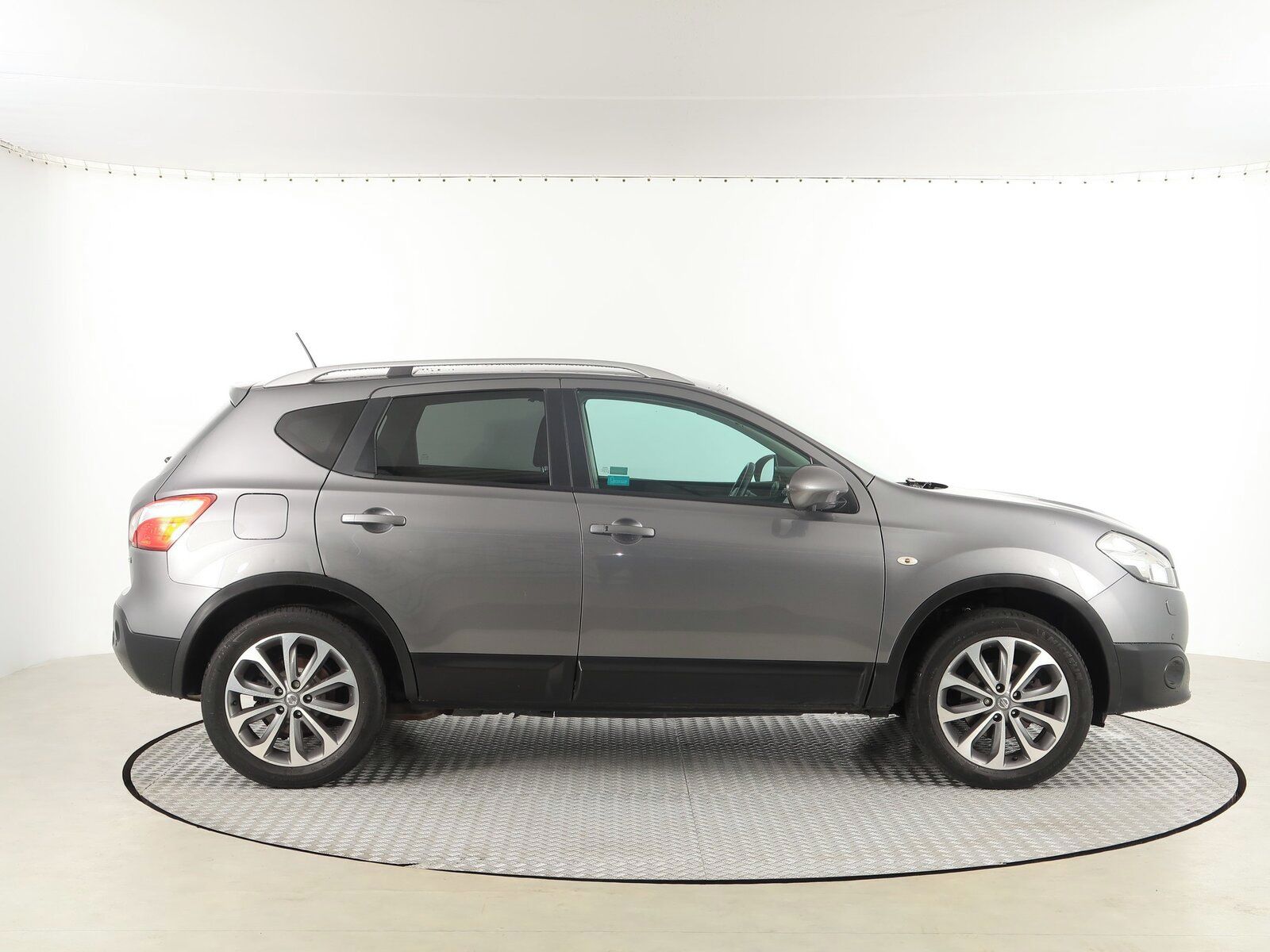 Nissan Qashqai, 1.6 dCi, 4X4 - fotka 6