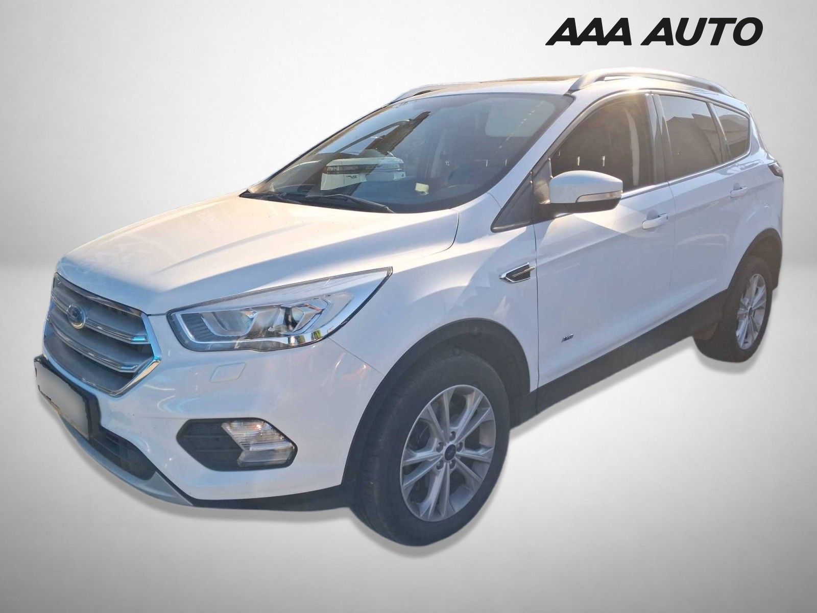 Ford Kuga, 2.0 TDCi, 4X4, Serv.kniha