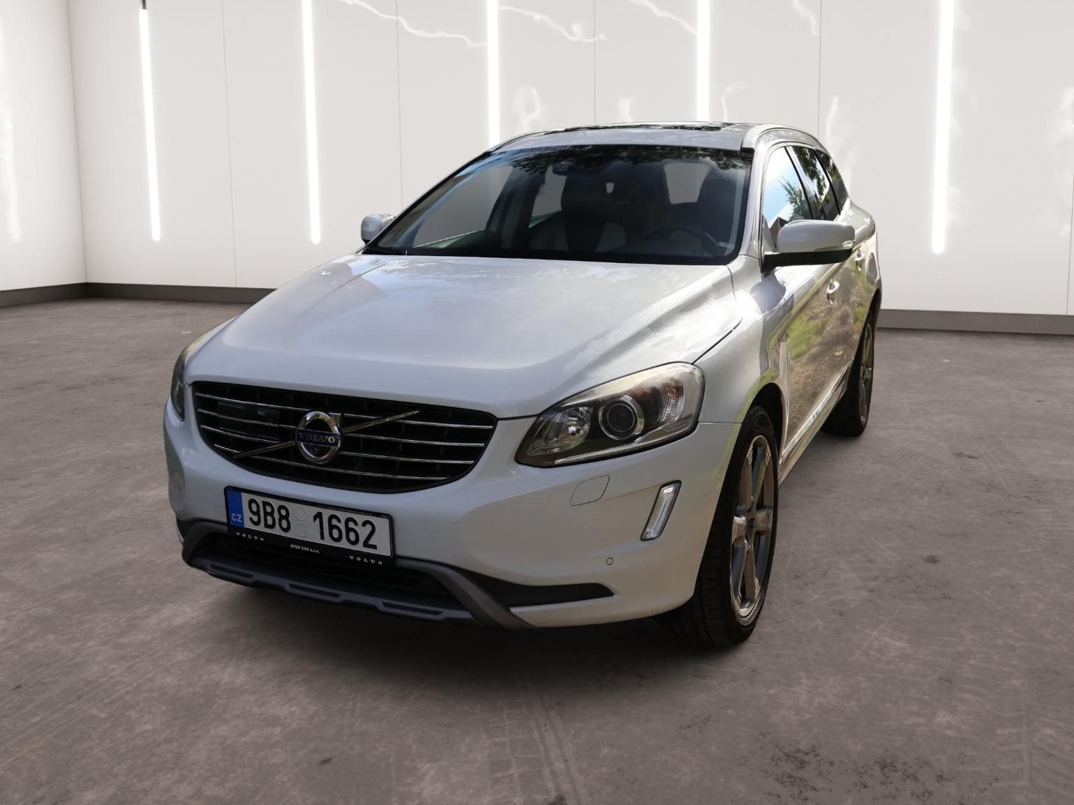 Volvo XC60, 4WD