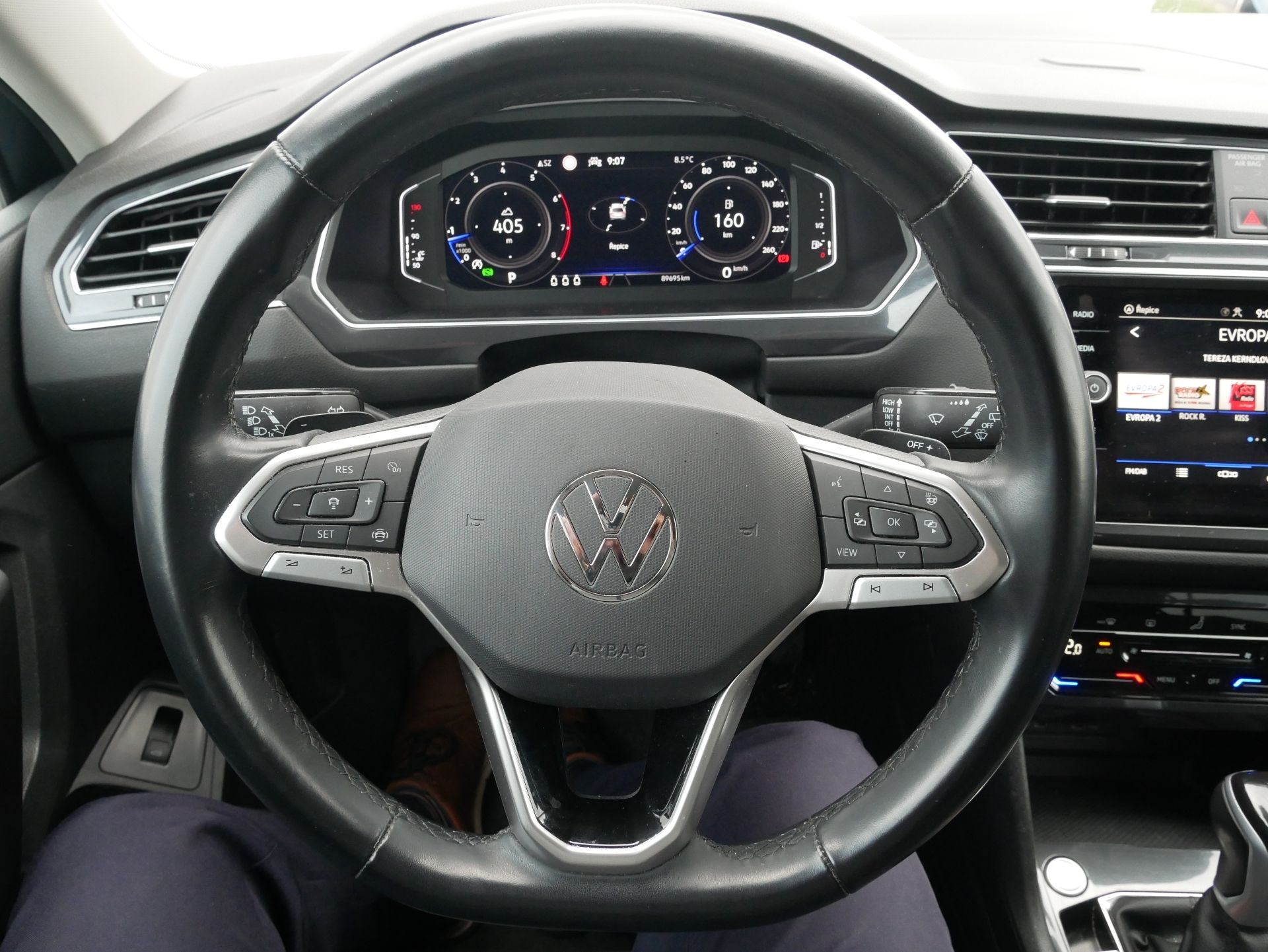 Volkswagen Tiguan Allspace, Allspace 1.5TSI 7DSG - fotka 5