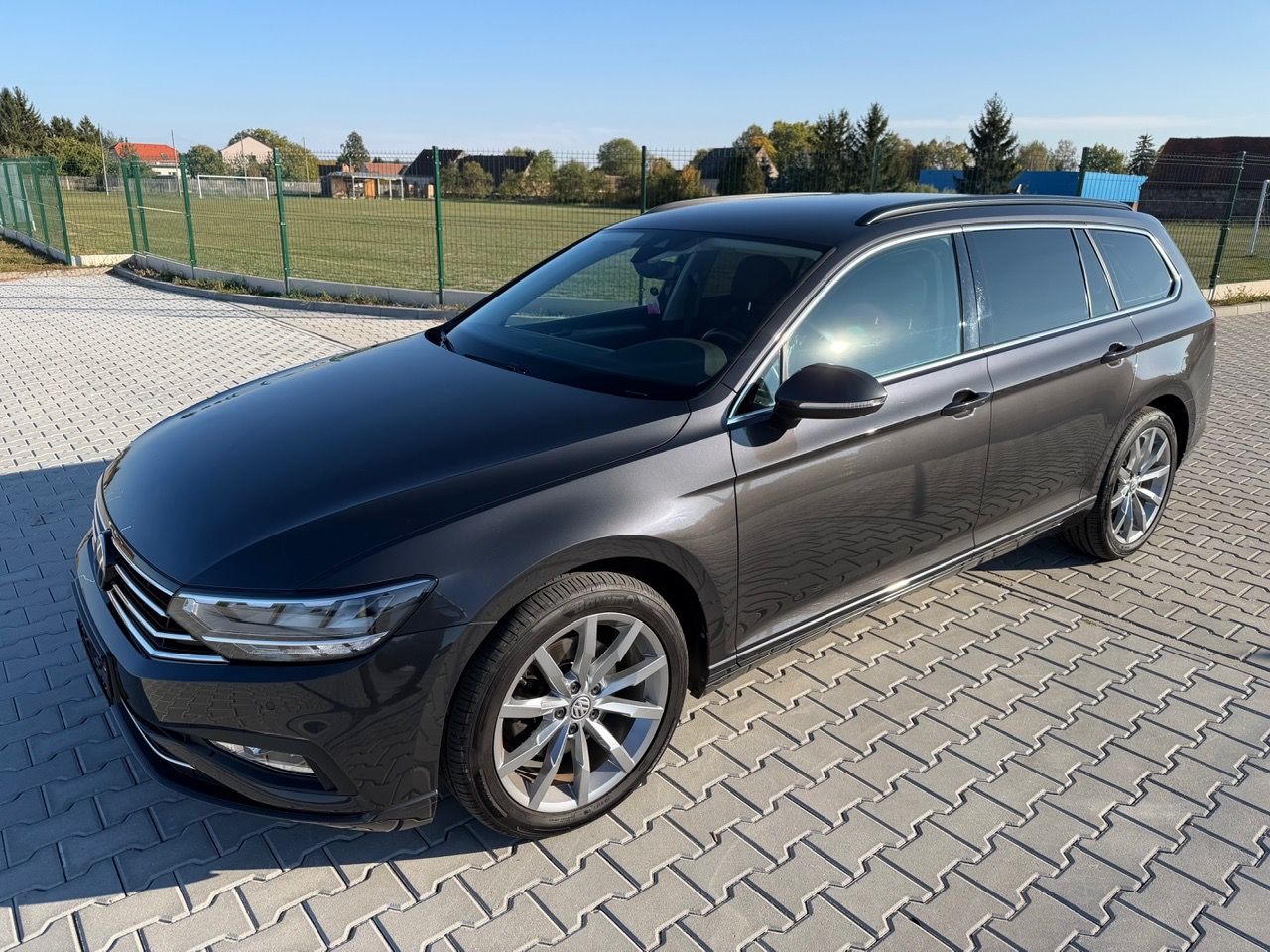 Volkswagen Passat, Po servisu, Extra stav!