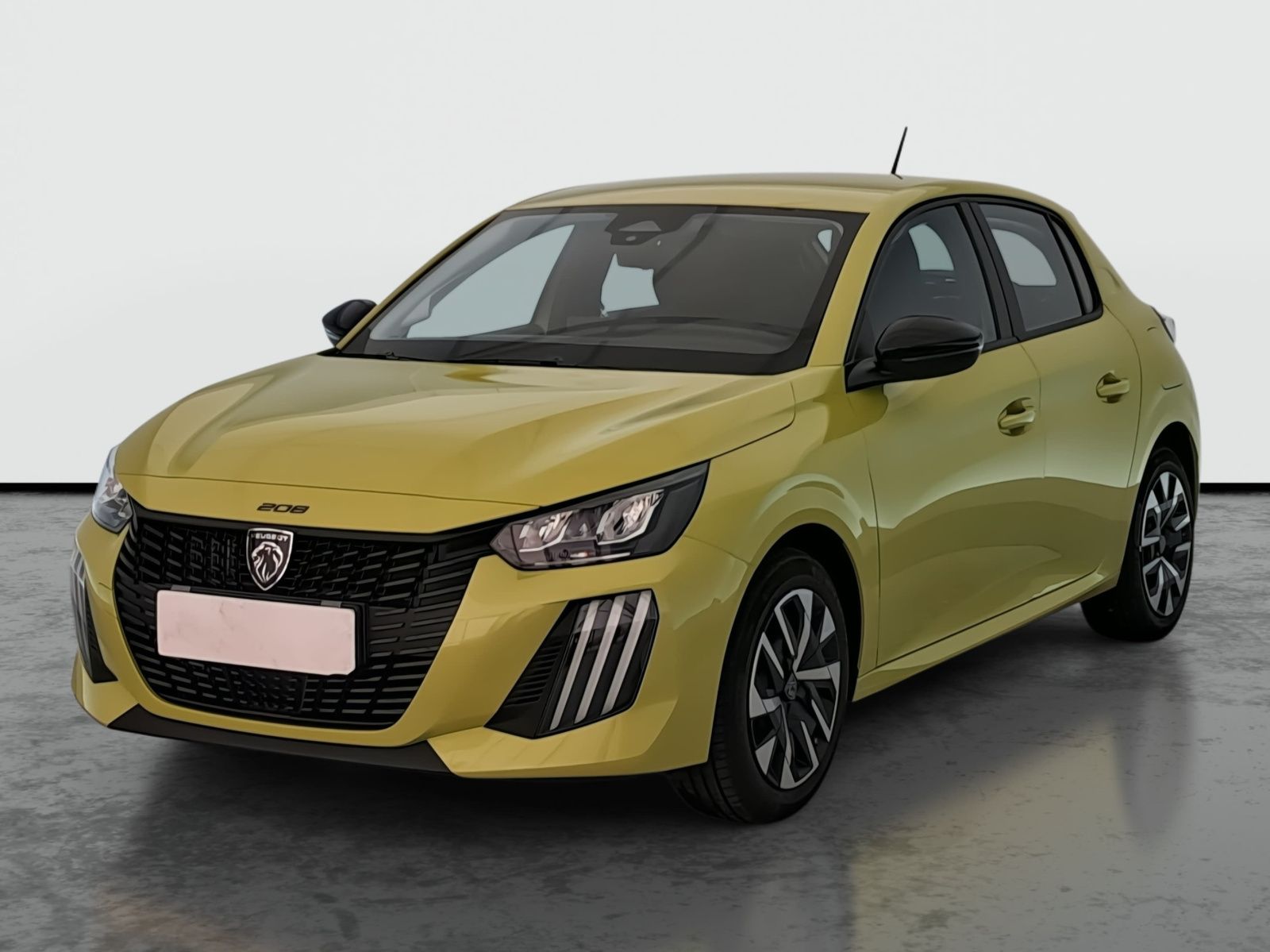 Peugeot 208, 1.2 Hybrid, Záruka, ČR,1.maj - fotka 3