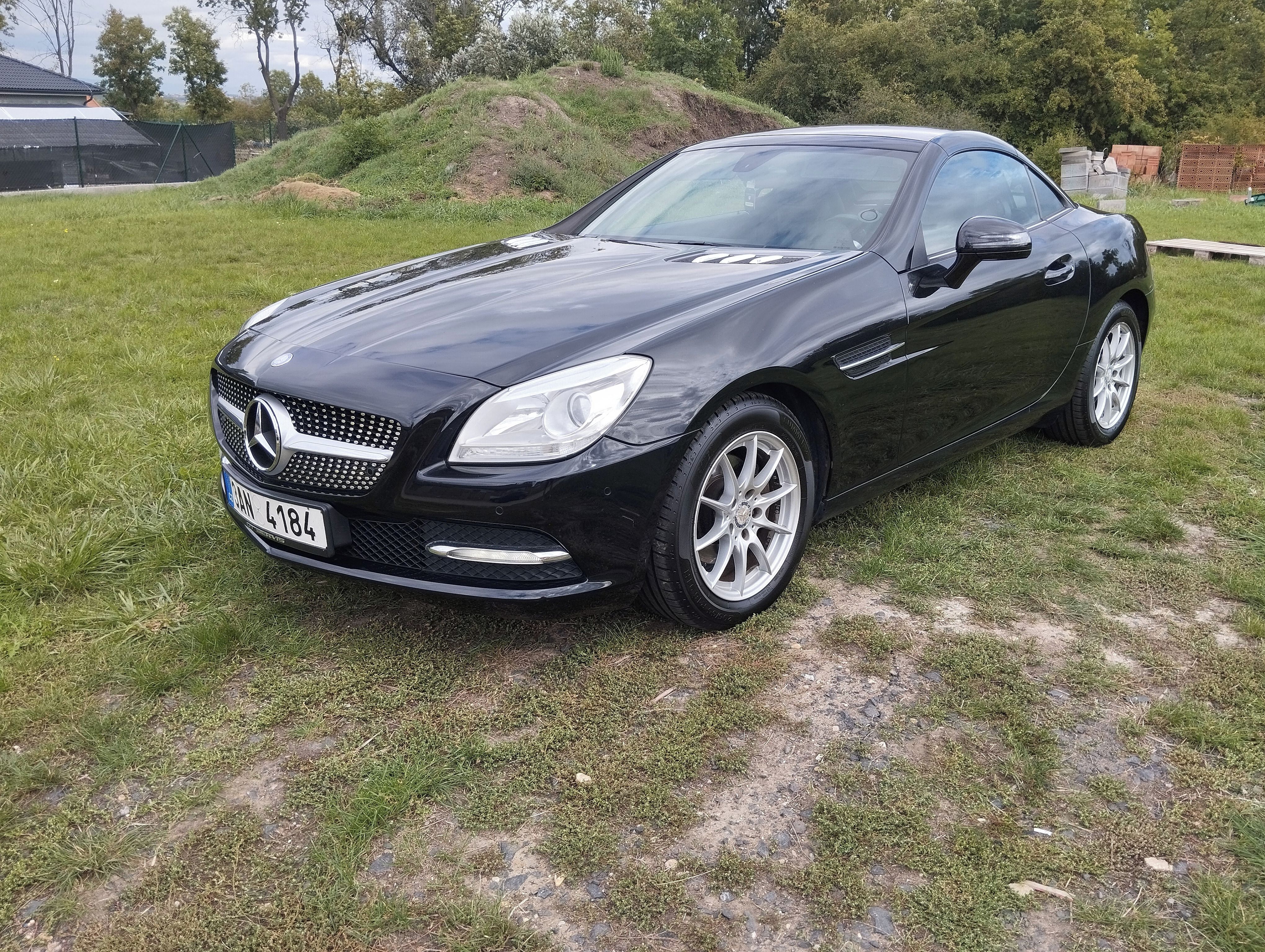 Mercedes-Benz SLK, SLK 200 Edition - fotka 6