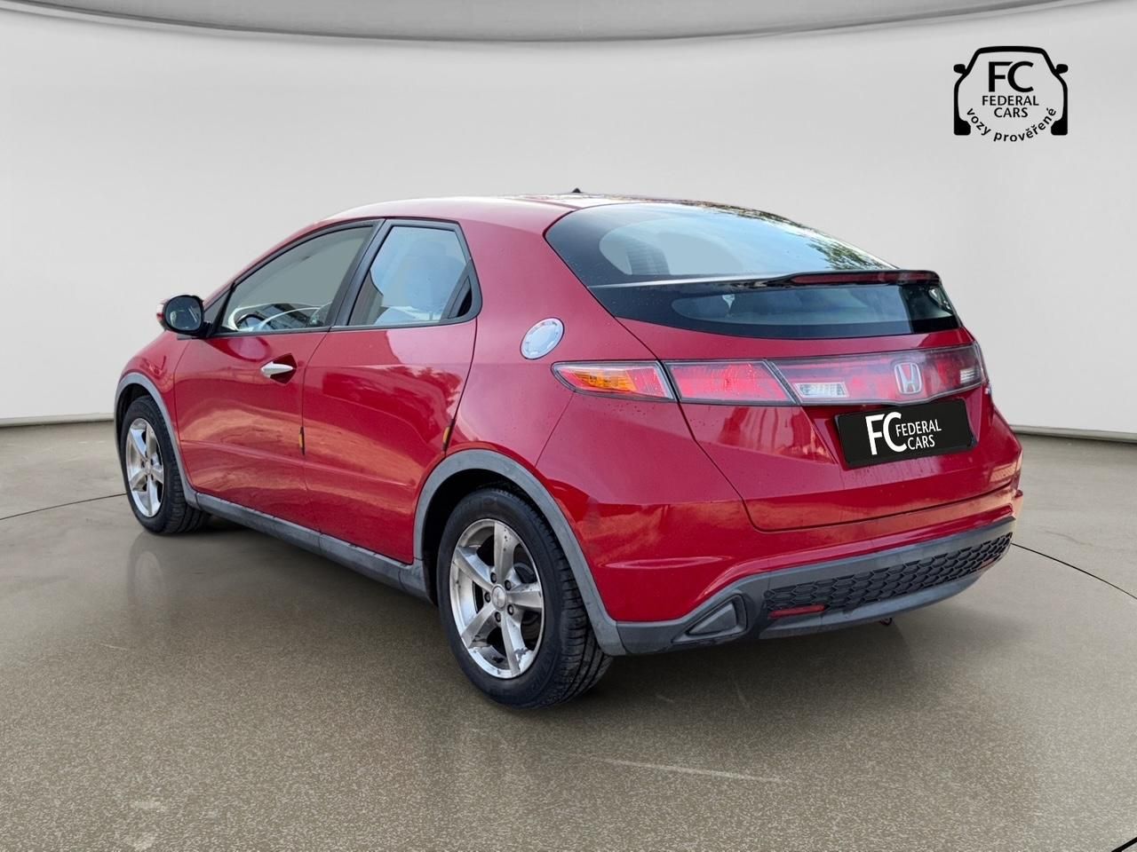 Honda Civic, 1.4 Comfort - fotka 3