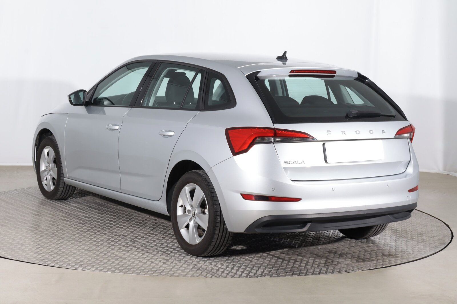Škoda Scala, 1.5 TSI, Style, Serv.kniha - fotka 4