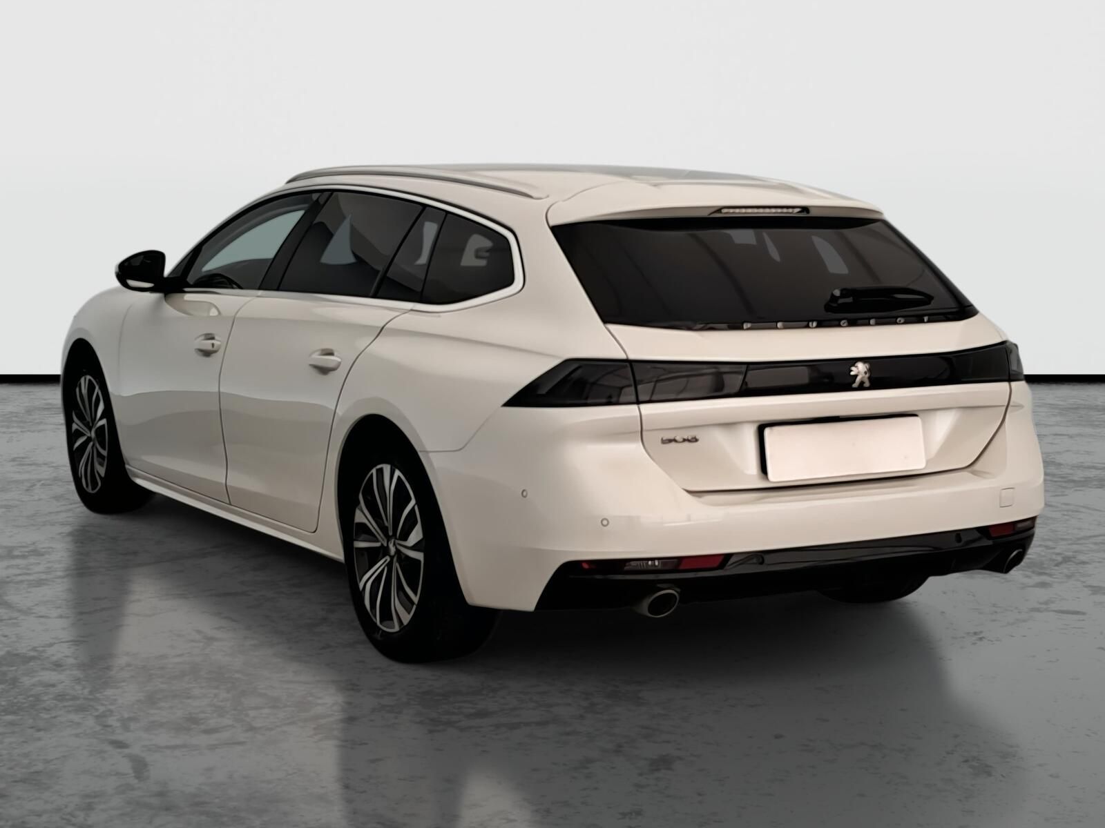 Peugeot 508, 1.6 PureTech, Automat - fotka 4