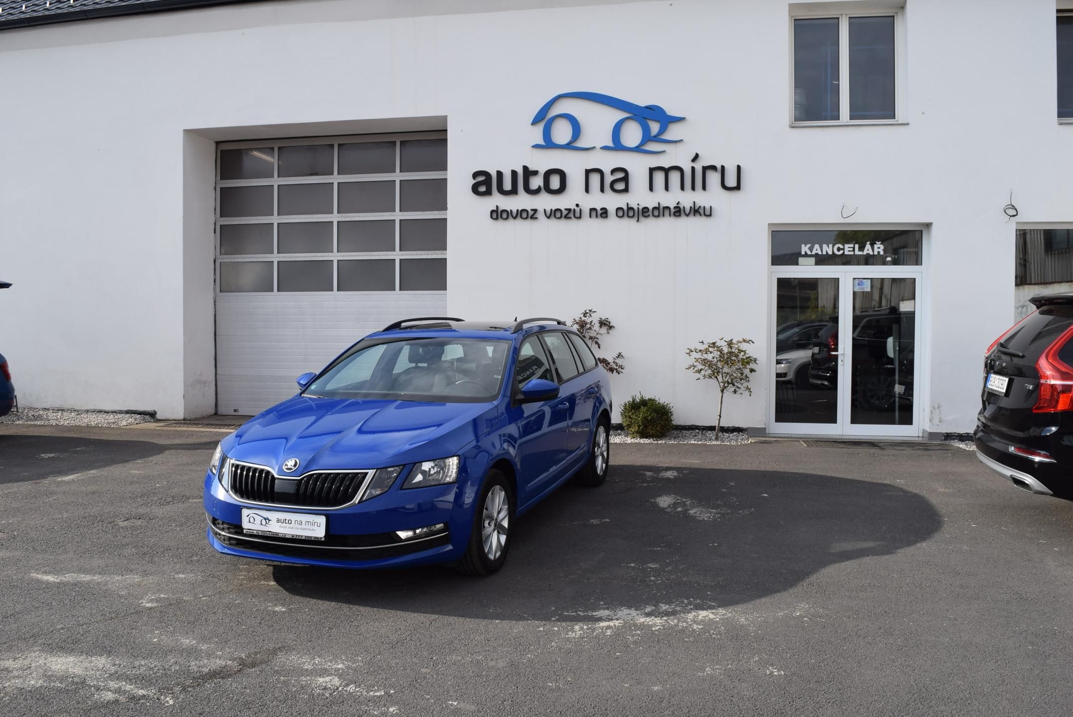 Škoda Octavia, 2.0TDI 110kw DSG STYLE PAN TAŽ