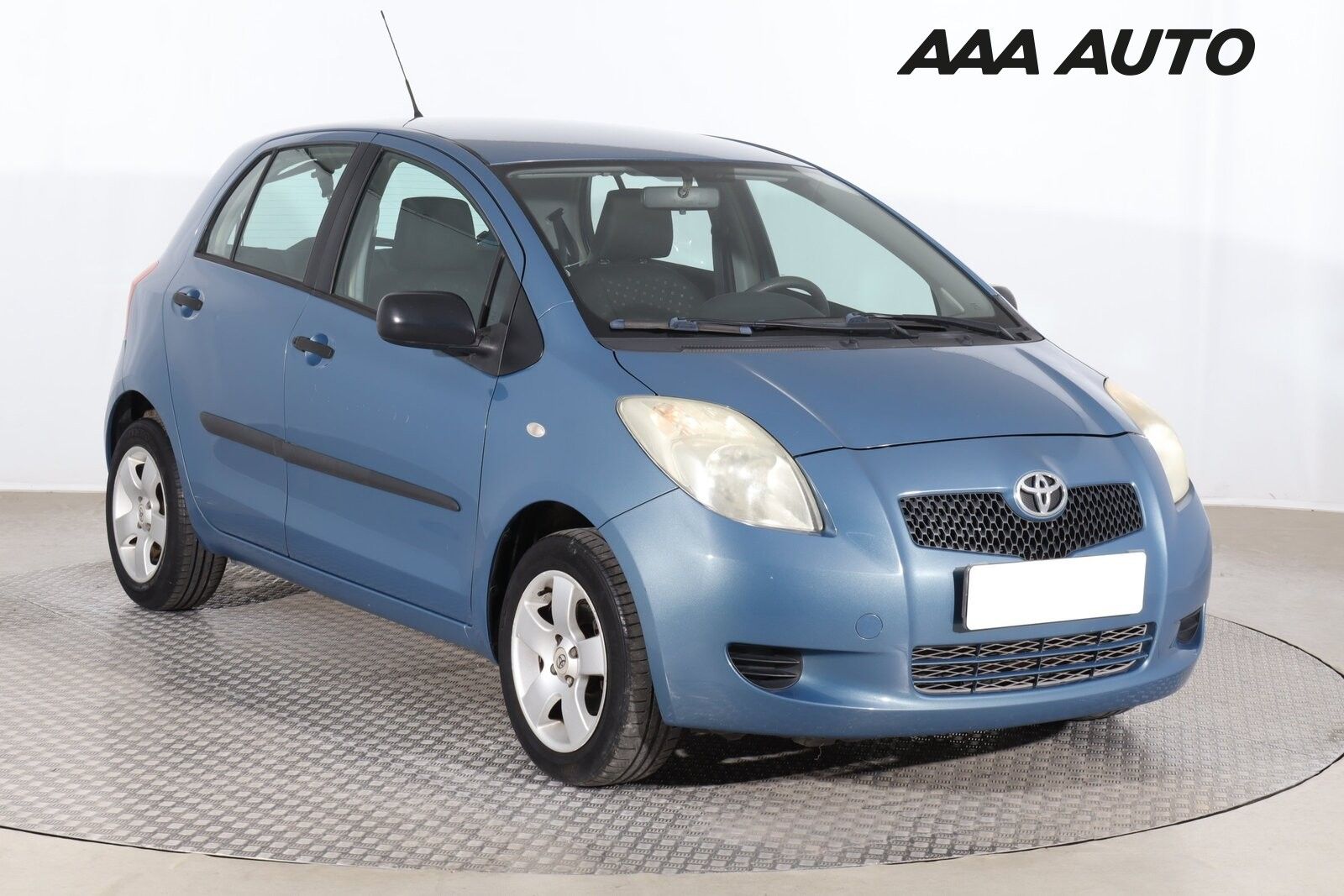 Toyota Yaris, 1.3, Serv.kniha, po STK