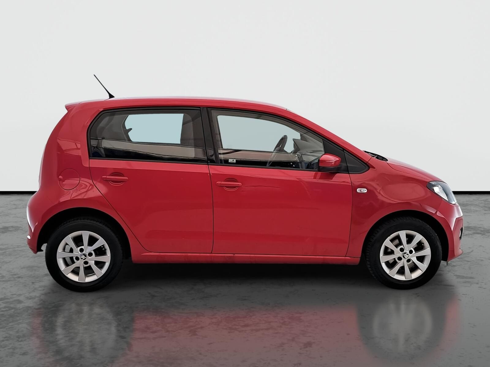 Škoda Citigo, 1.0 MPI, jezdí výborně - fotka 6