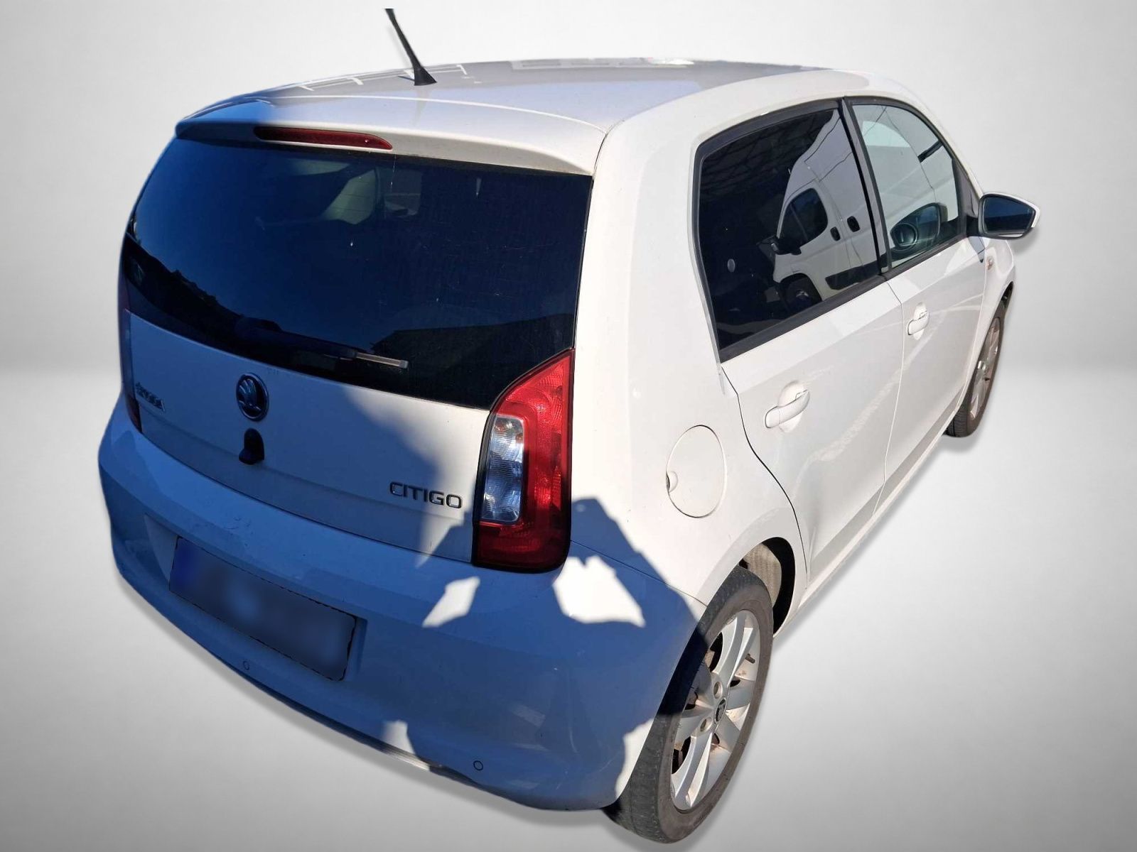 Škoda Citigo, 1.0 MPI, Elegance, Serv.kniha - fotka 2