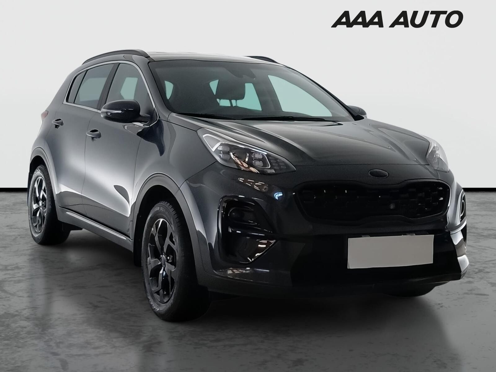 Kia Sportage, 1.6 CRDi, Black Edition