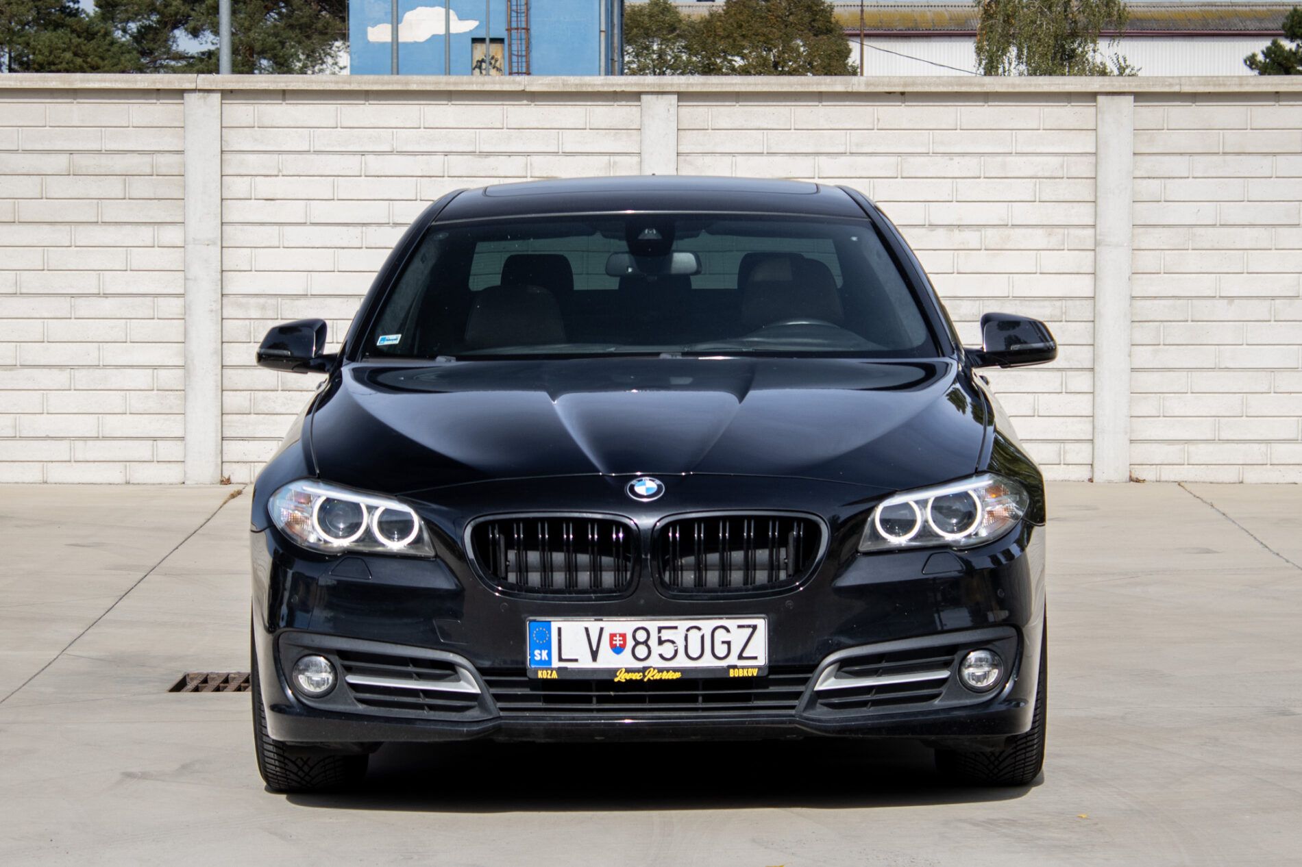 BMW, rad 5 - fotka 2