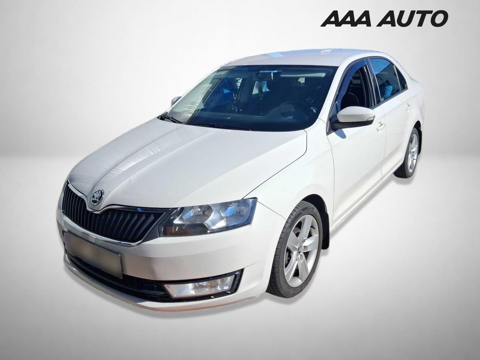 Škoda Rapid, 1.4 TDI, Klima, Tempomat
