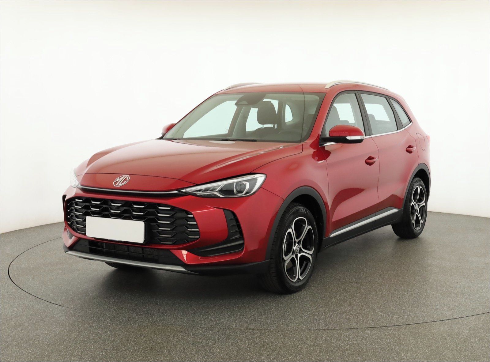 MG ZS, Hybrid+, Záruka, Automat, ČR - fotka 2
