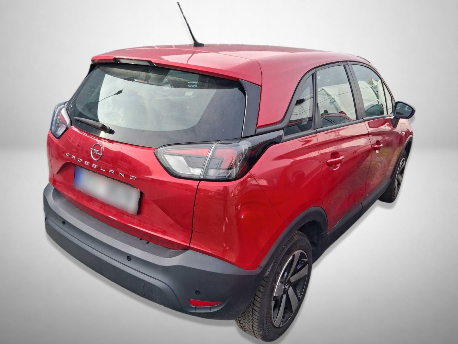 Opel Crossland, 1.2 Turbo, ČR,1.maj - fotka 2