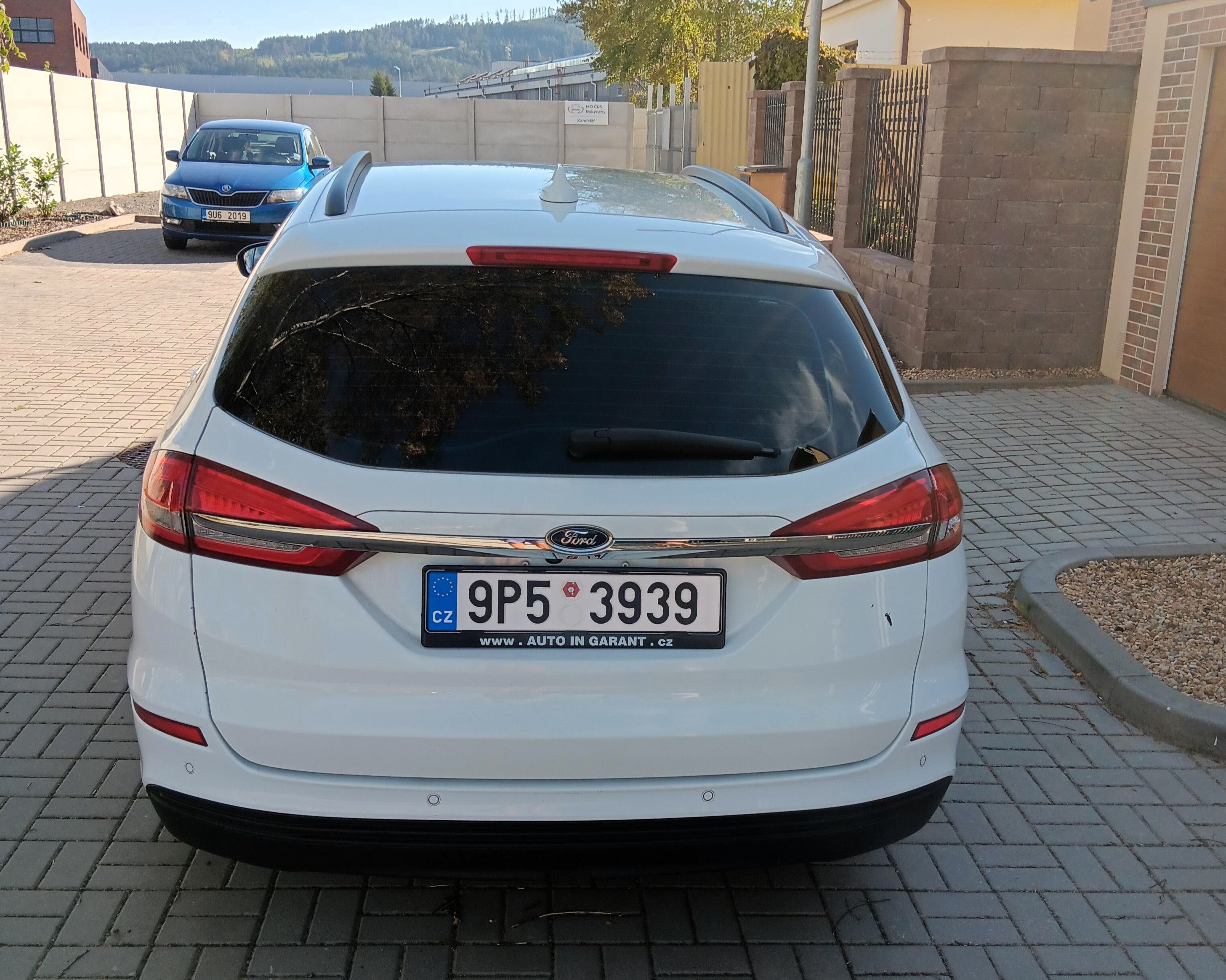 Ford Mondeo, TREND/ WINTER paket /CEBIA - fotka 4