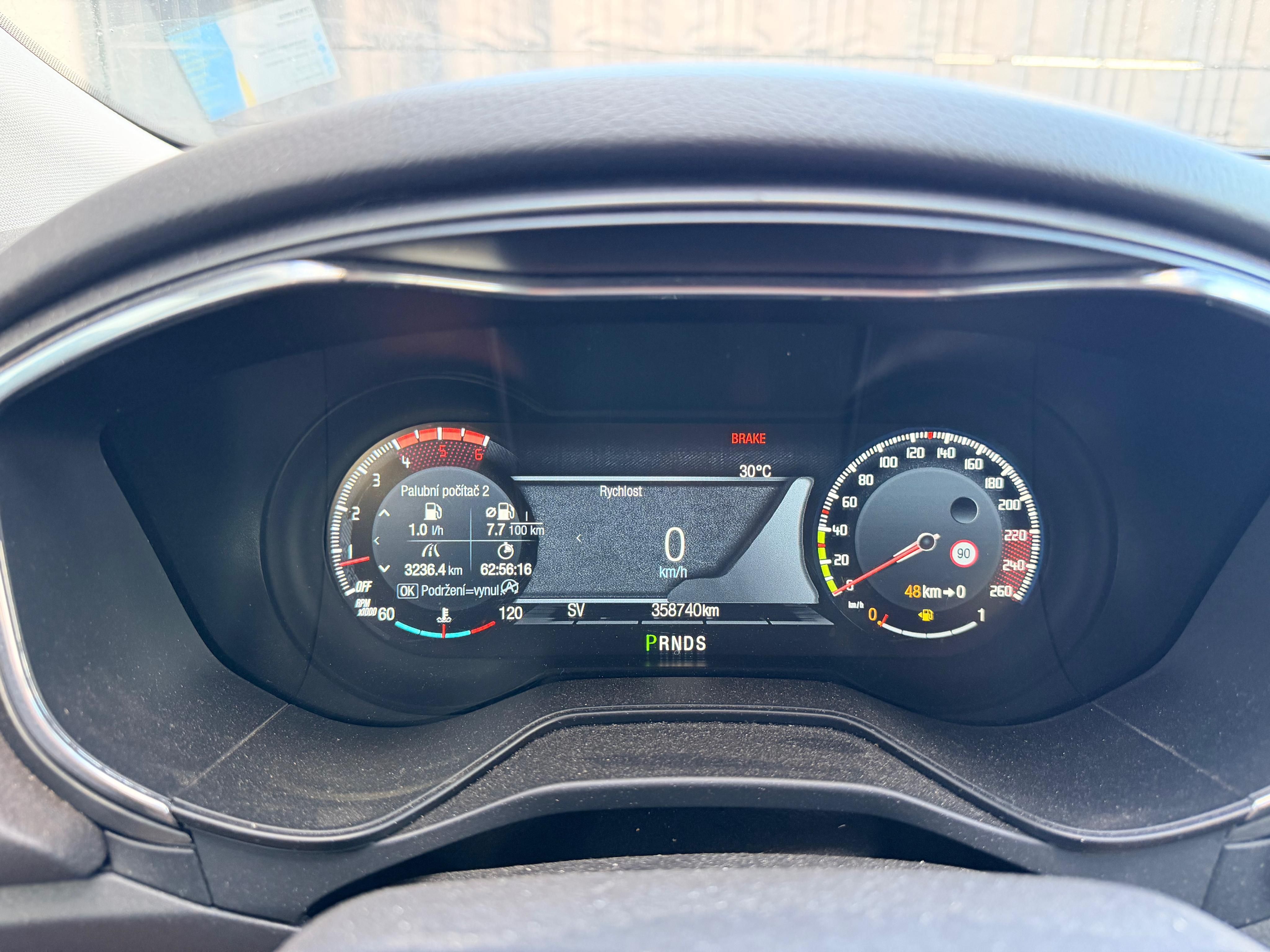 Ford Mondeo, 2.0 TDCi, AWD, Automat - fotka 6