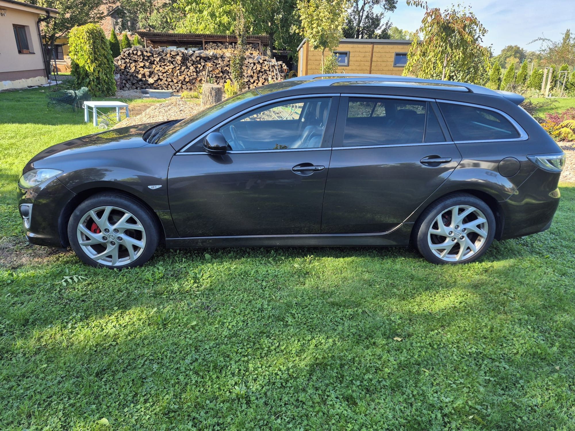Mazda 6 - fotka 4