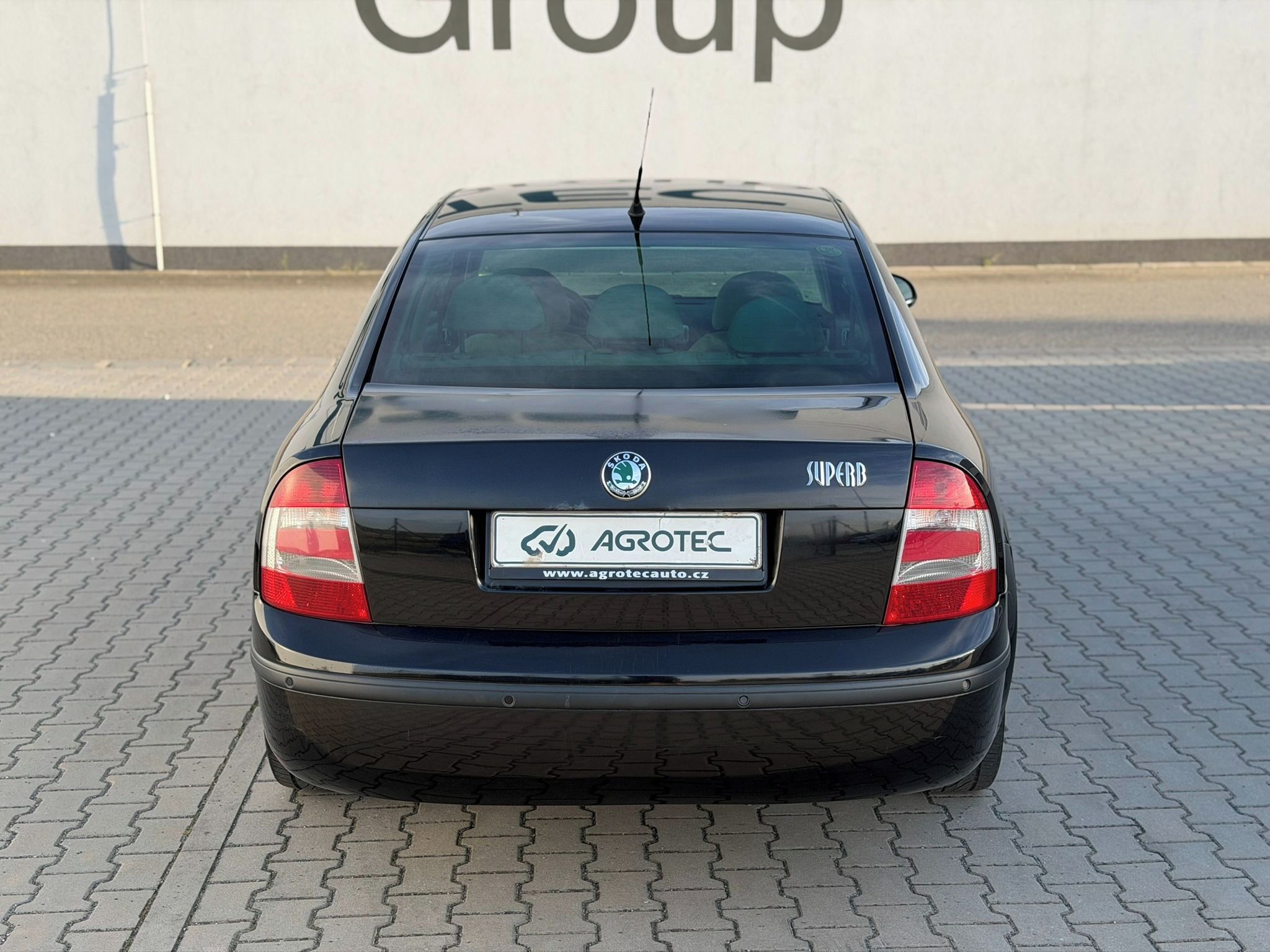 Škoda Superb, 2.8 142 kW Elegance LPG - fotka 6