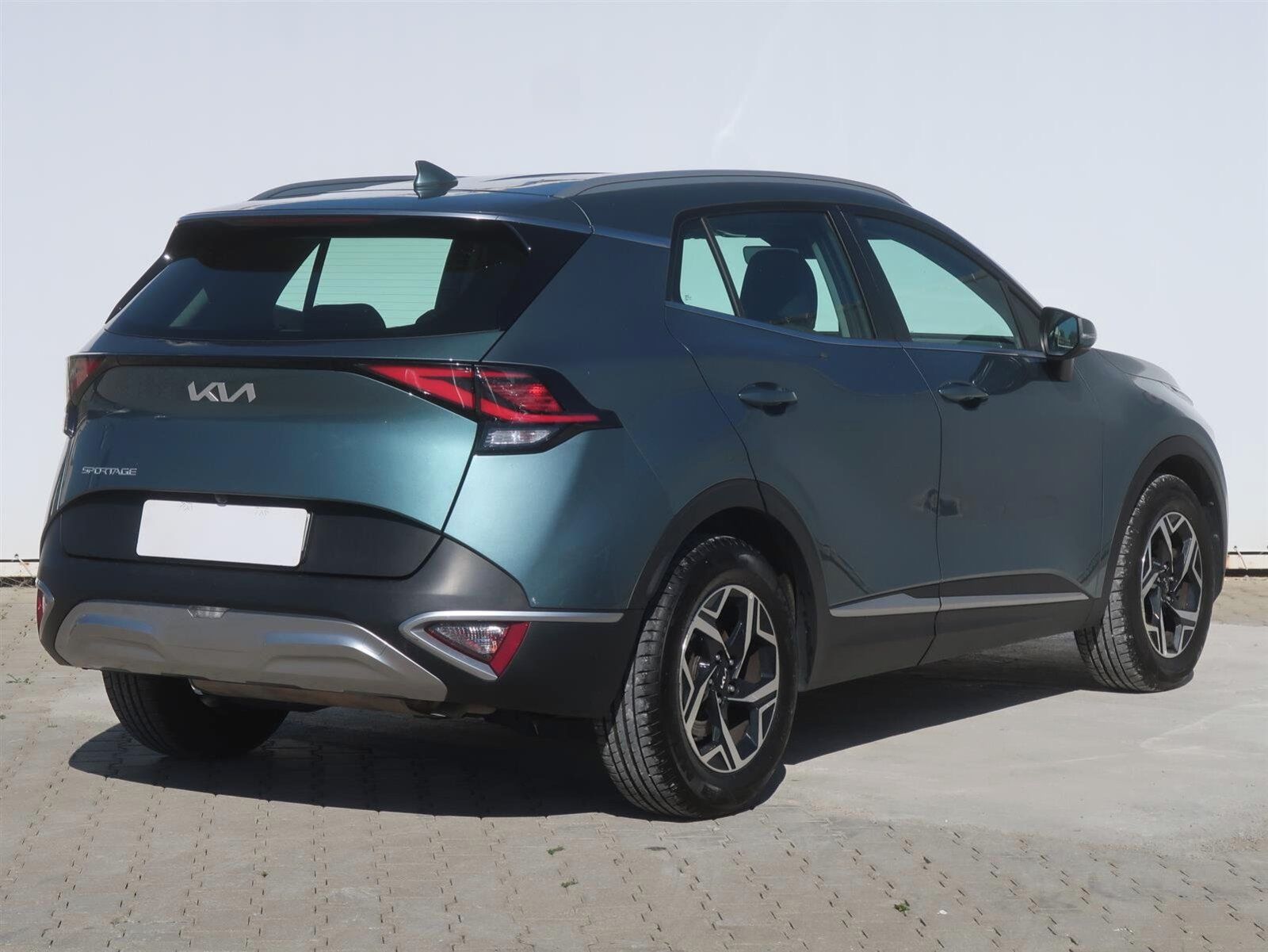 Kia Sportage, 1.6 T-GDI, Serv.kniha - fotka 5