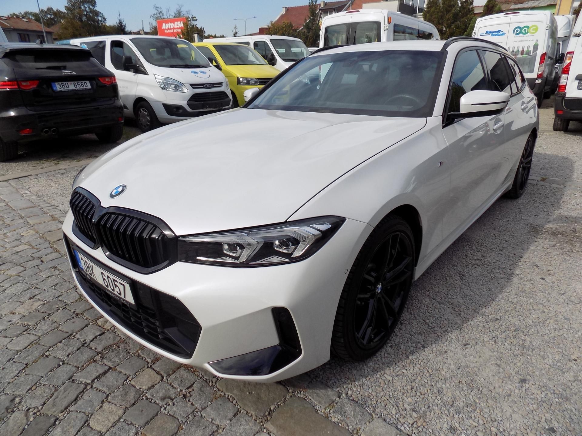 BMW Řada 3, 330I 180 KW M SPORT XDRIE