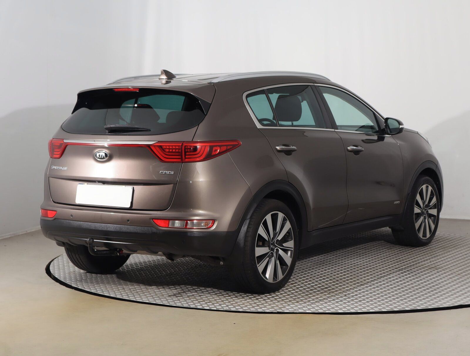Kia Sportage, 2.0 CRDi, 4X4, Navi - fotka 5