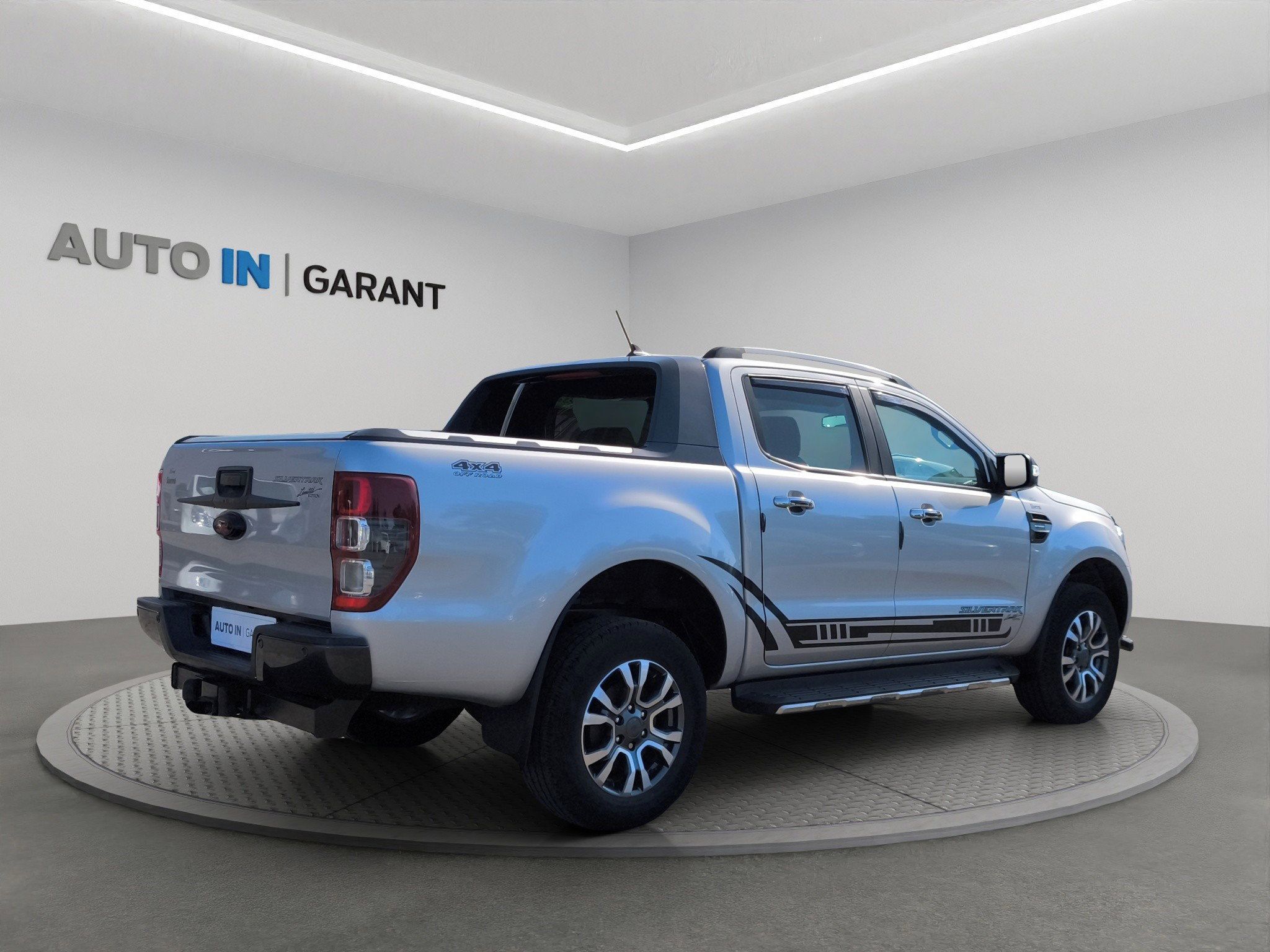 Ford Ranger, Wildtrak Double Cab 2.0 - fotka 5