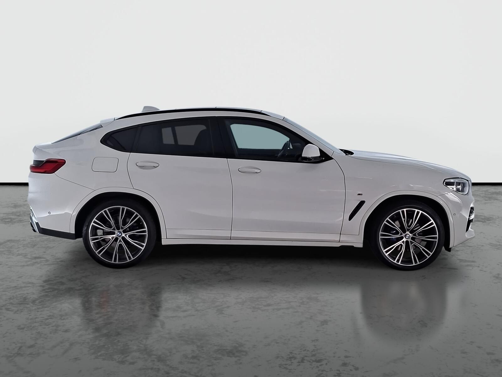 BMW X4, M40d, M Sport - fotka 6