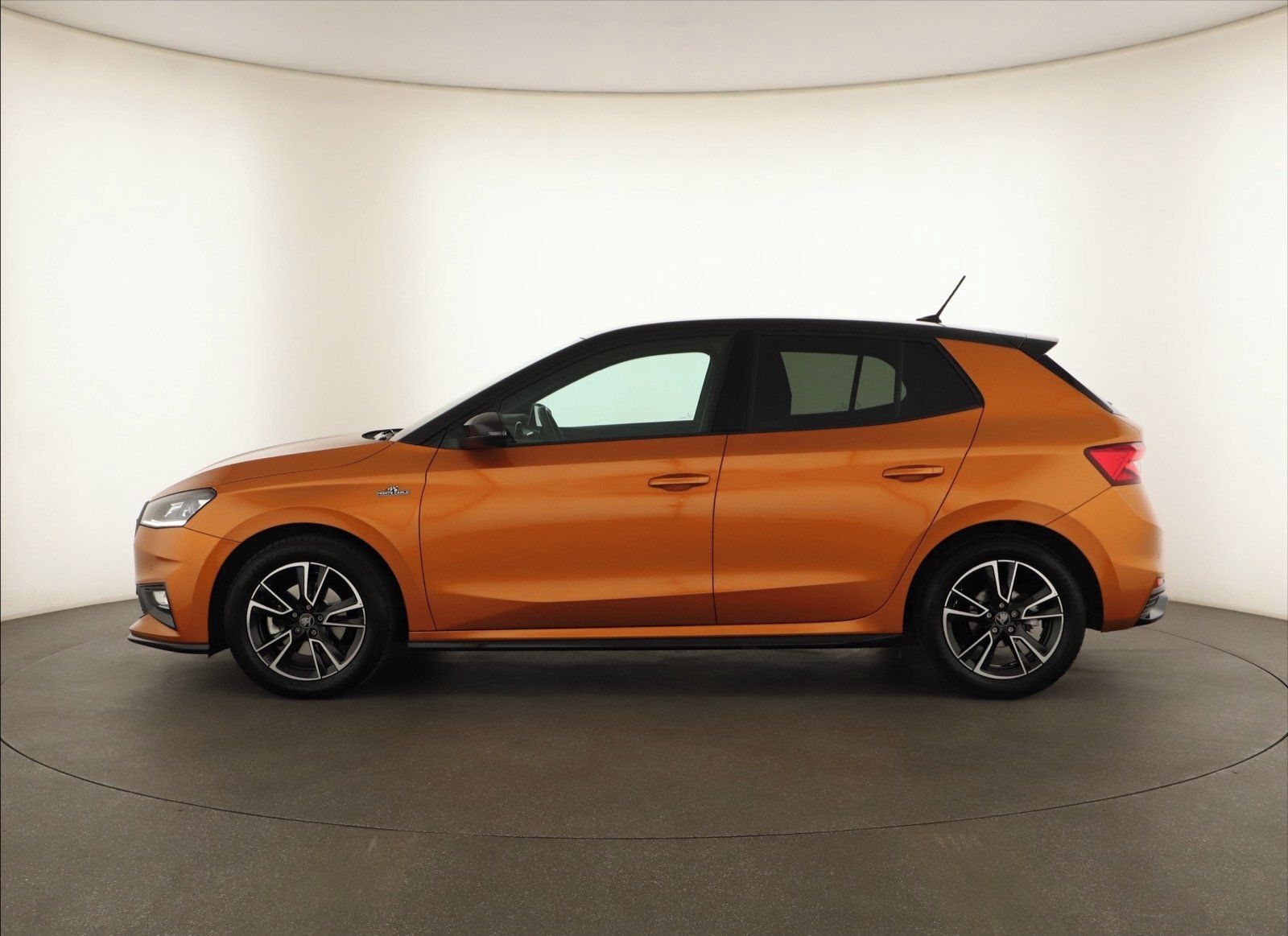 Škoda Fabia, 1.0 TSI, Monte Carlo - fotka 3