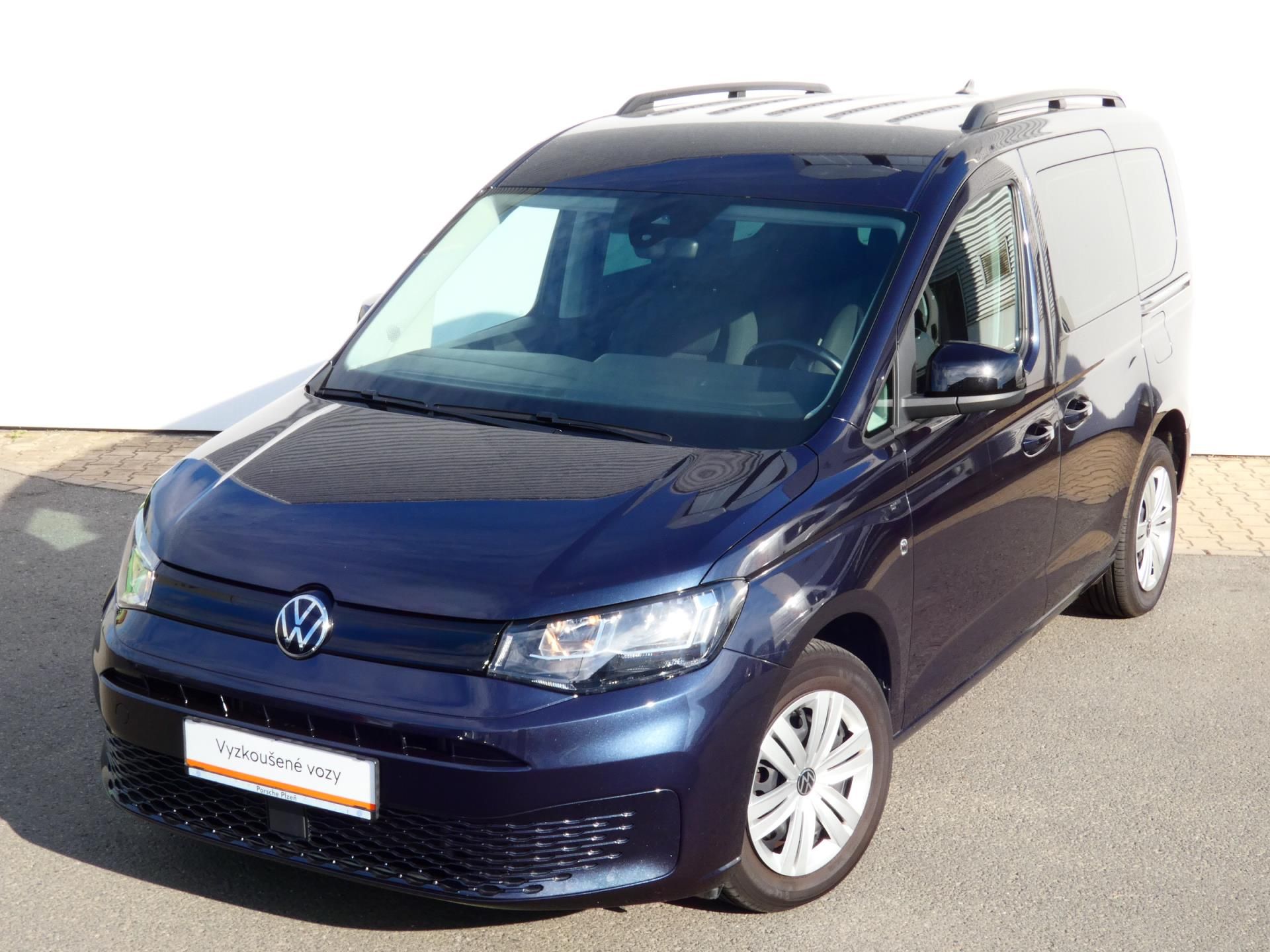 Volkswagen Caddy, 2.0 TDI 4MOTION - fotka 6