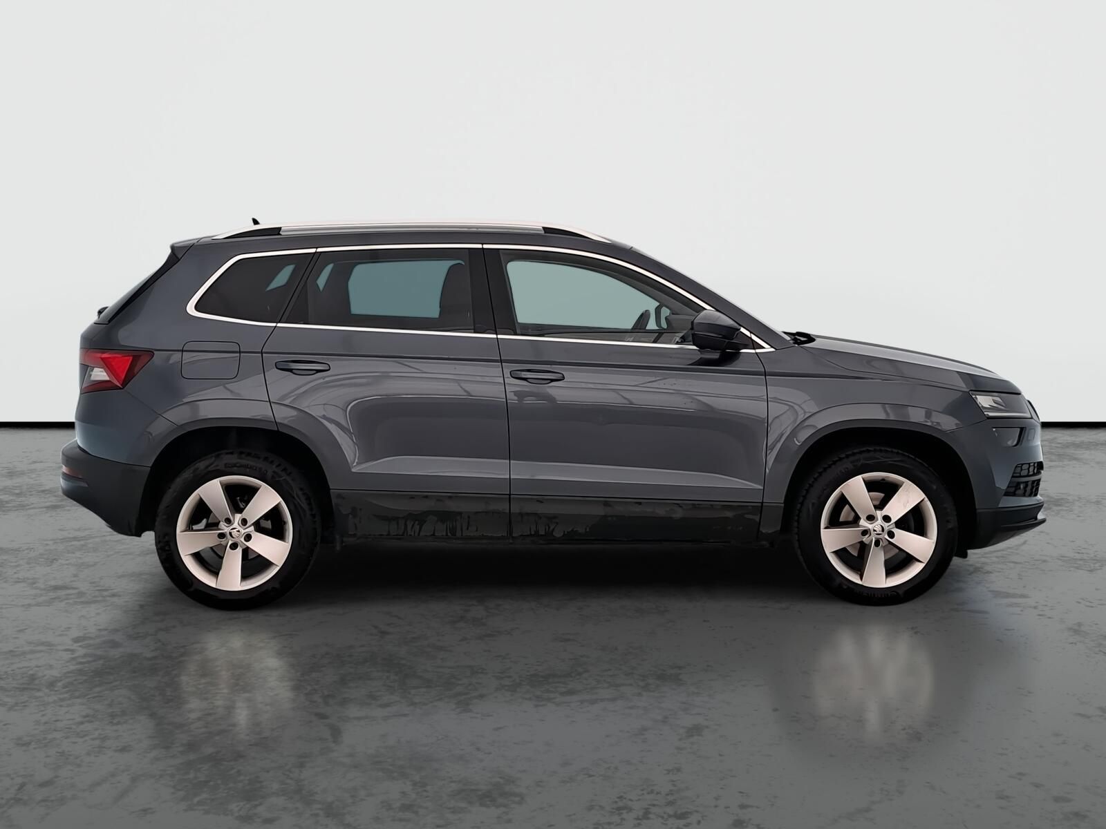 Škoda Karoq, 1.5 TSI, Serv.kniha, Kůže - fotka 6