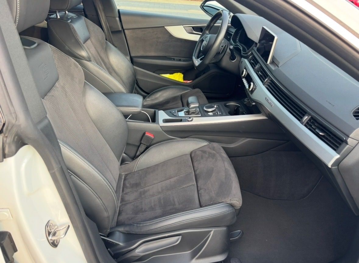Audi A5, S tronic 140KW - fotka 6