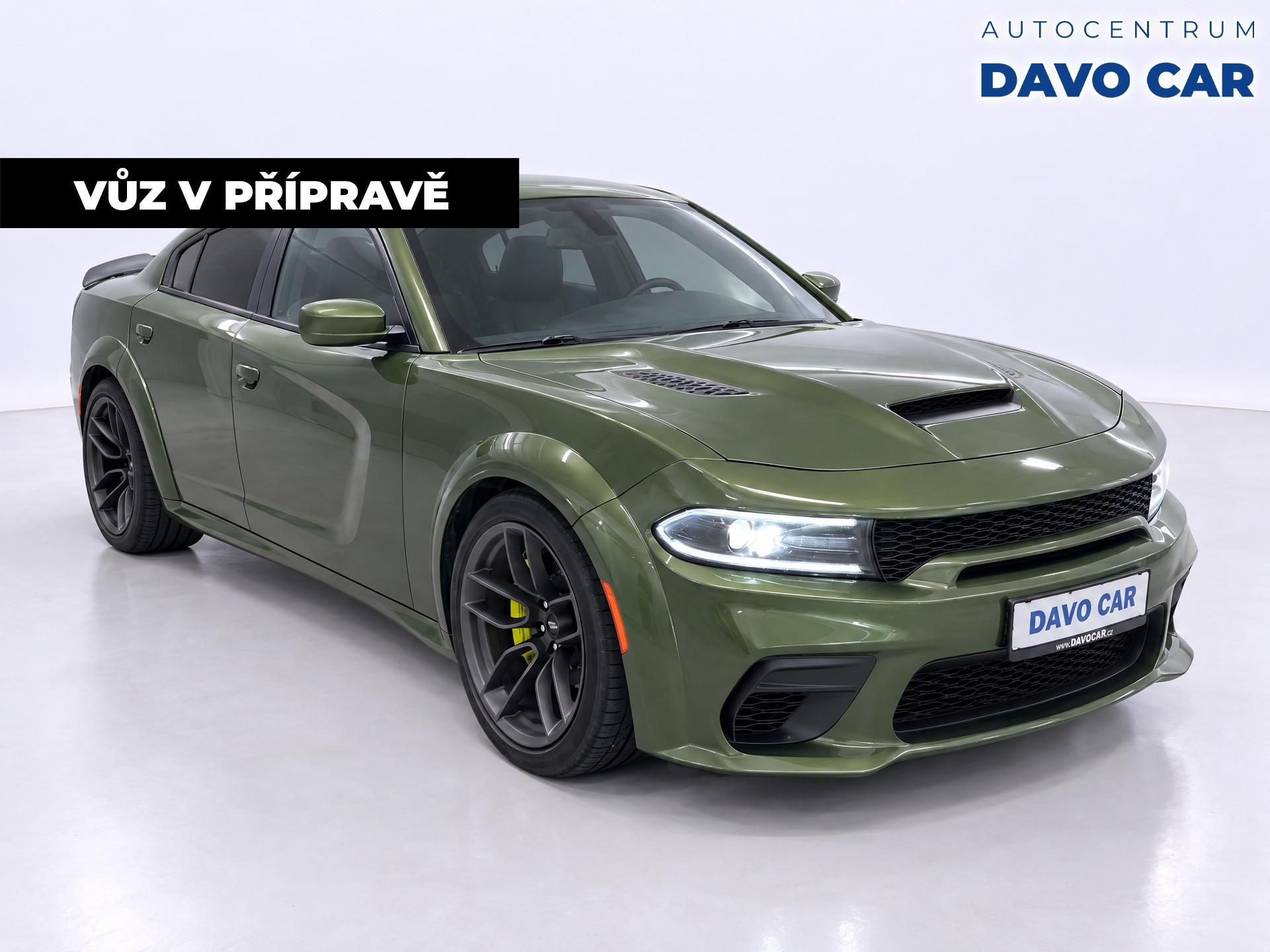 Dodge Charger, 6.4 392 362kW ScatPack WideBod - fotka 4