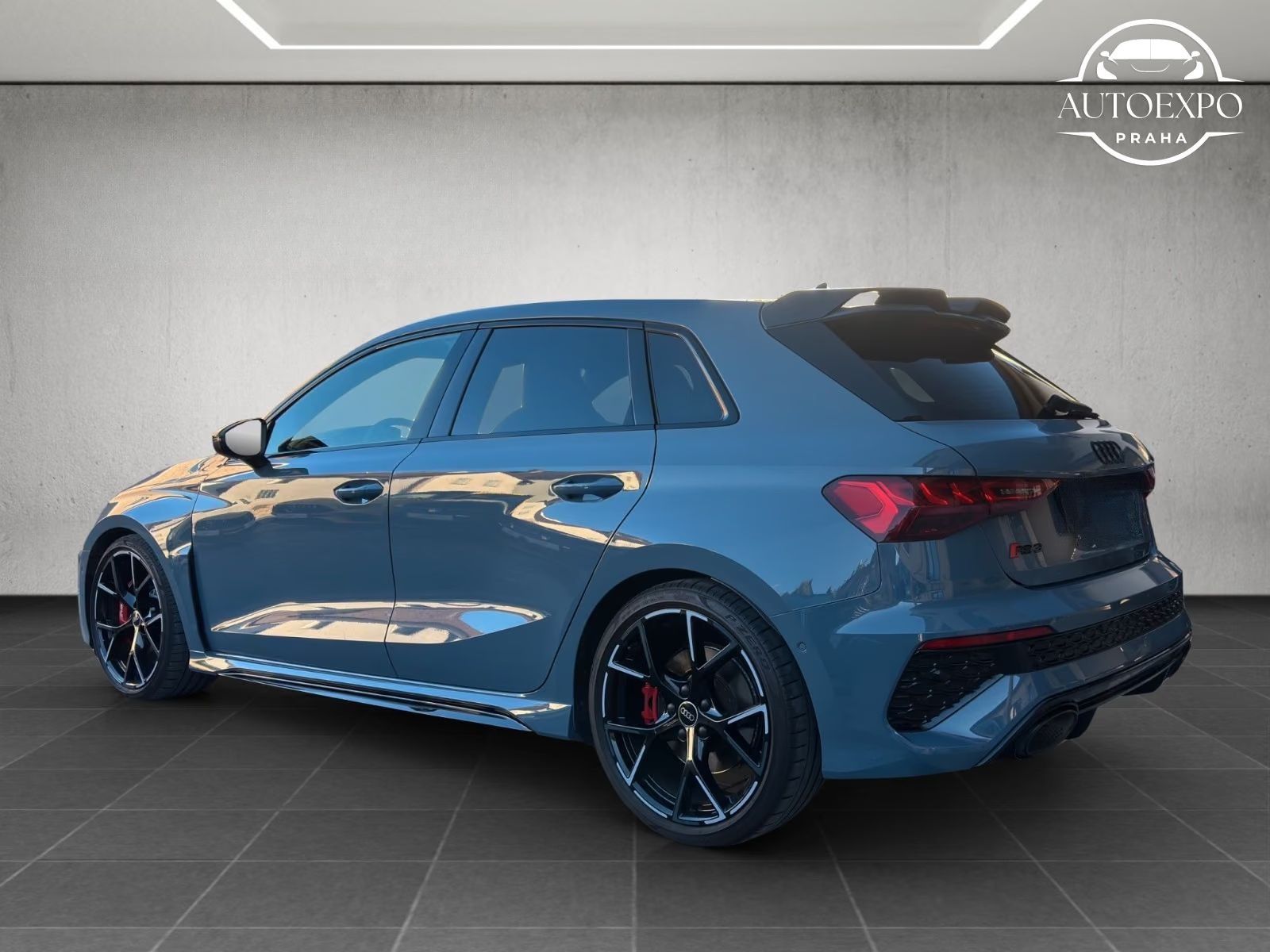 Audi RS3, RS 3 Sportback  -MATRIX* - fotka 4