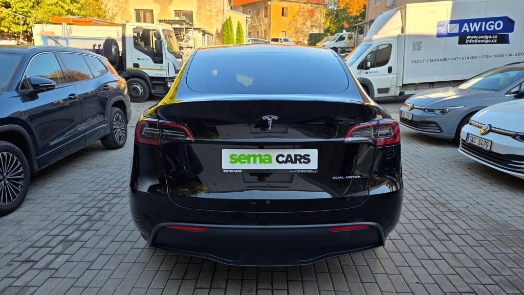 Tesla Model Y, LR AWD DE Záruka SoH 92,7% - fotka 5