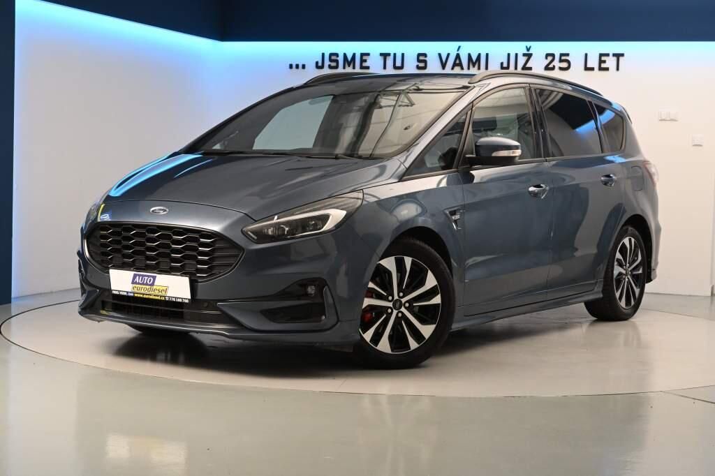 Ford S-MAX, 2.0 ST-LINE LED Tažné 8AT ECOB
