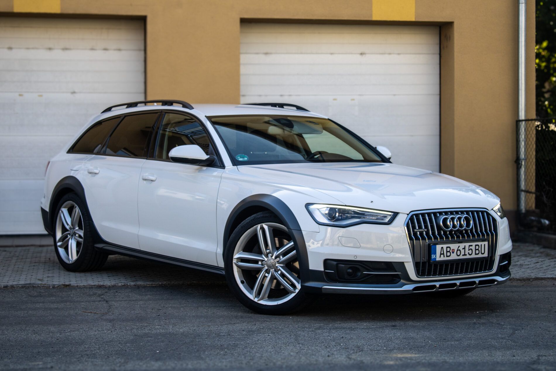 Audi A6 allroad - fotka 3