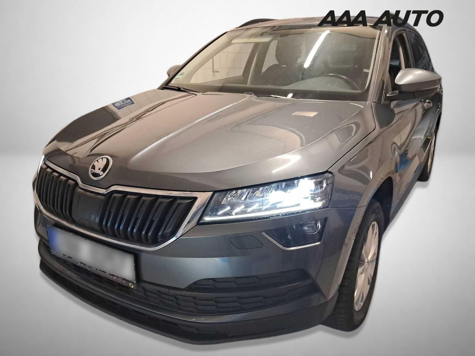 Škoda Karoq, 1.6 TDI, Automatická klima