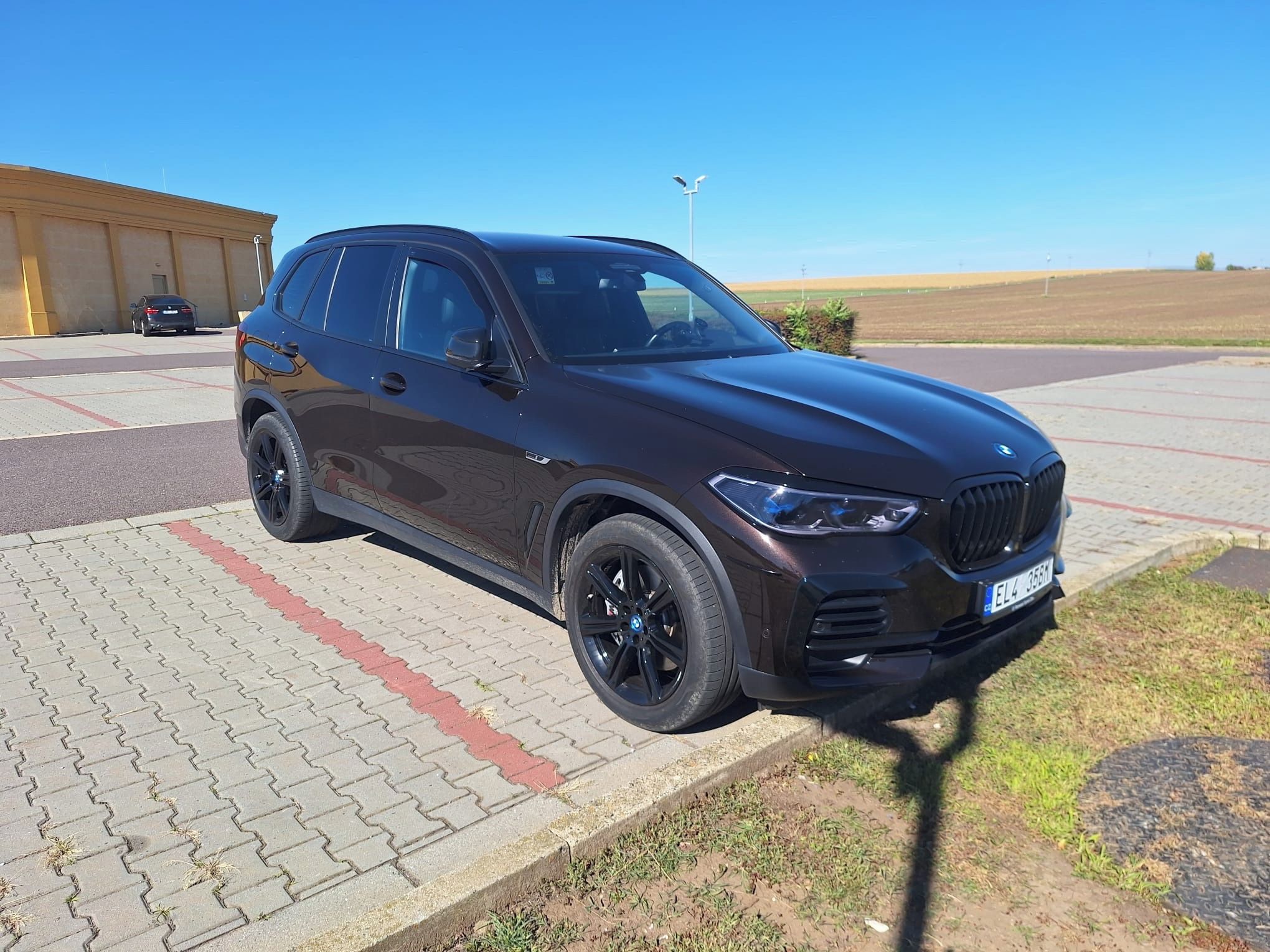BMW X5, BMW X5 45e ZÁRUKA , DPH - fotka 5