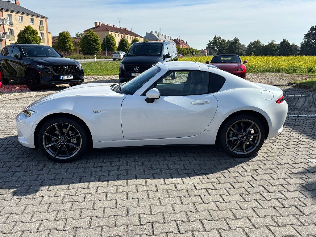 Mazda MX-5, RF 2,0sky G184 AT  REVOLUTION - fotka 6