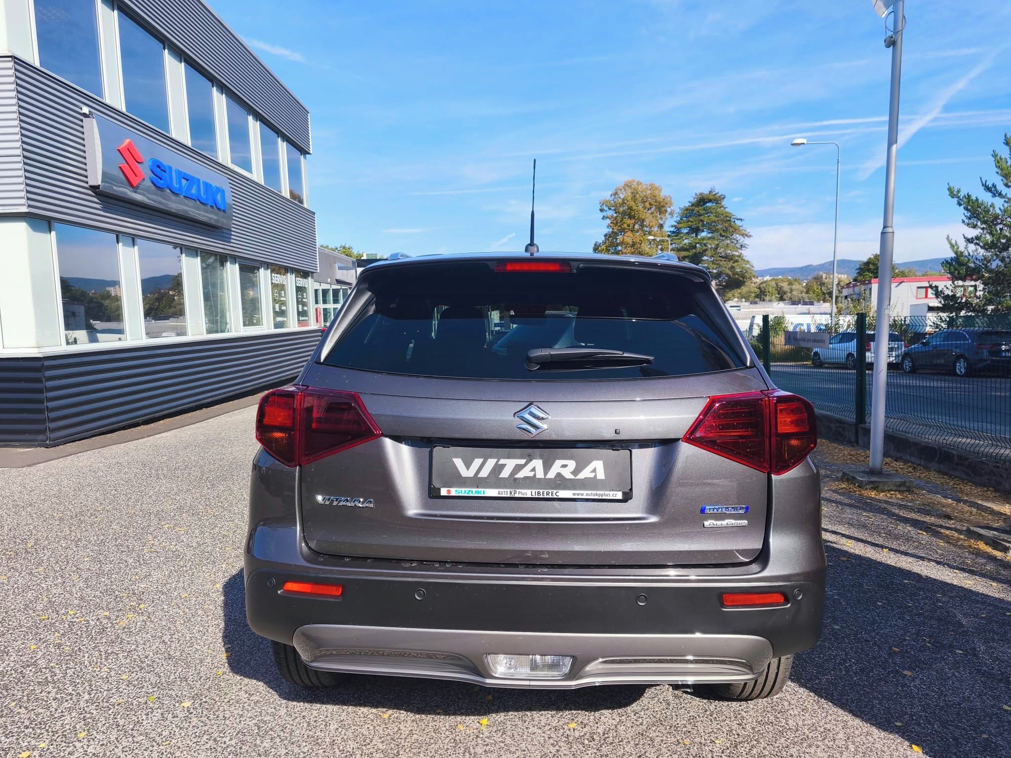 Suzuki Vitara, 1,4 PREMIUM ALLGRIP +ZK - fotka 6
