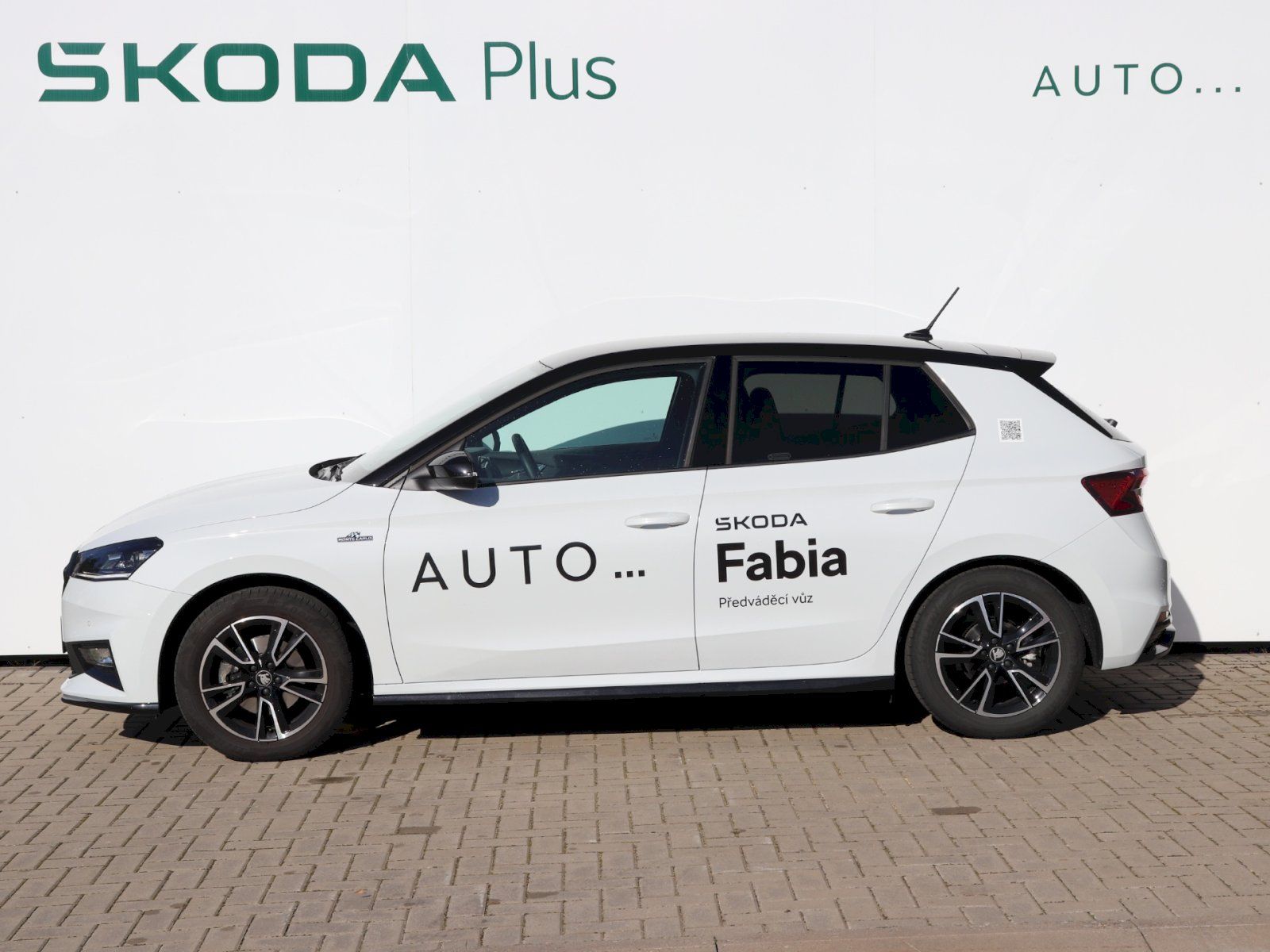 Škoda Fabia, Fabia MonteCarlo 1.0 TSI 85 kW - fotka 3