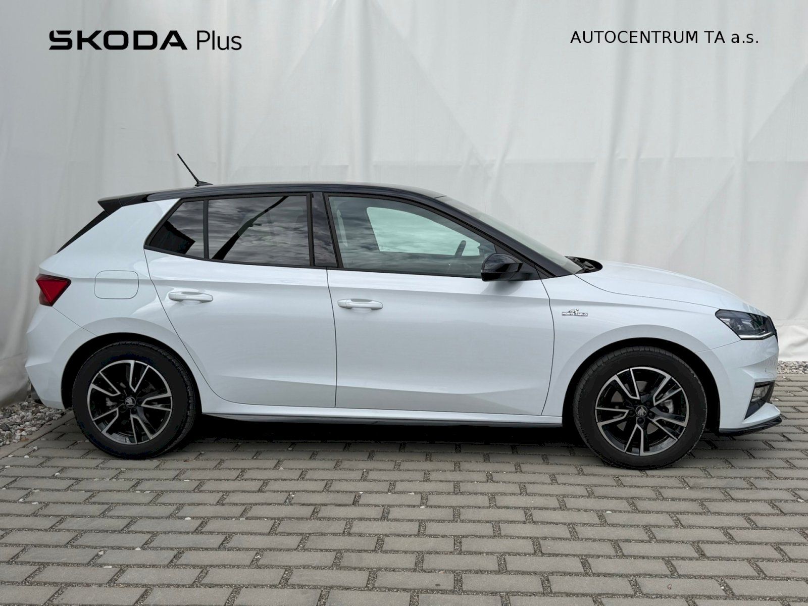 Škoda Fabia, Monte Carlo 1.0 TSI 85kW DSG - fotka 6