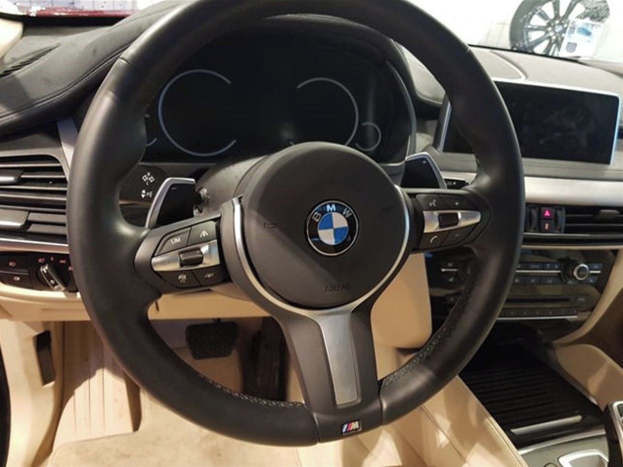 BMW X6, BMW X6 XDRIVE 30D - fotka 5