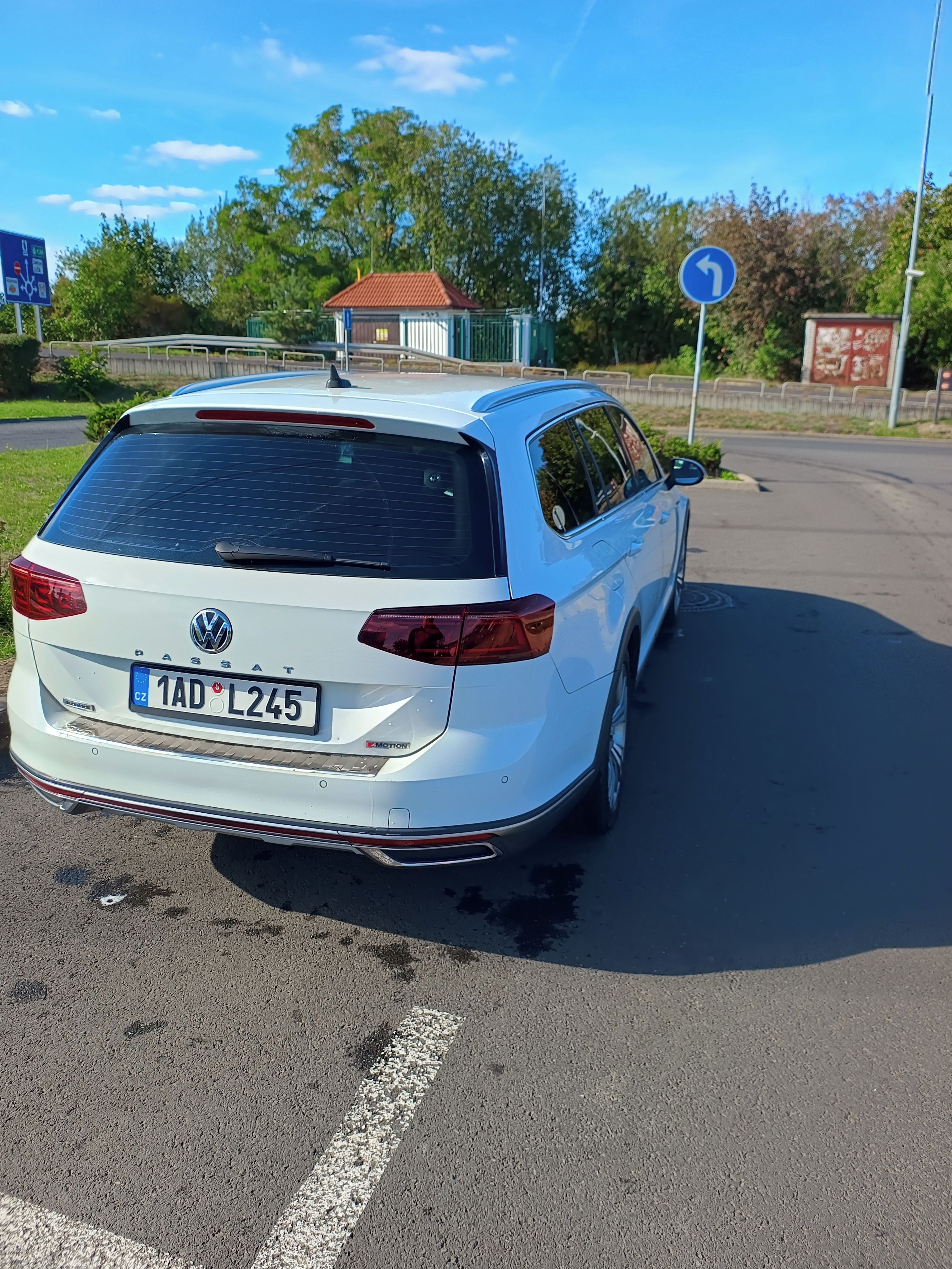 Volkswagen Passat, 2,0tdi, 140kw, alltrack - fotka 5