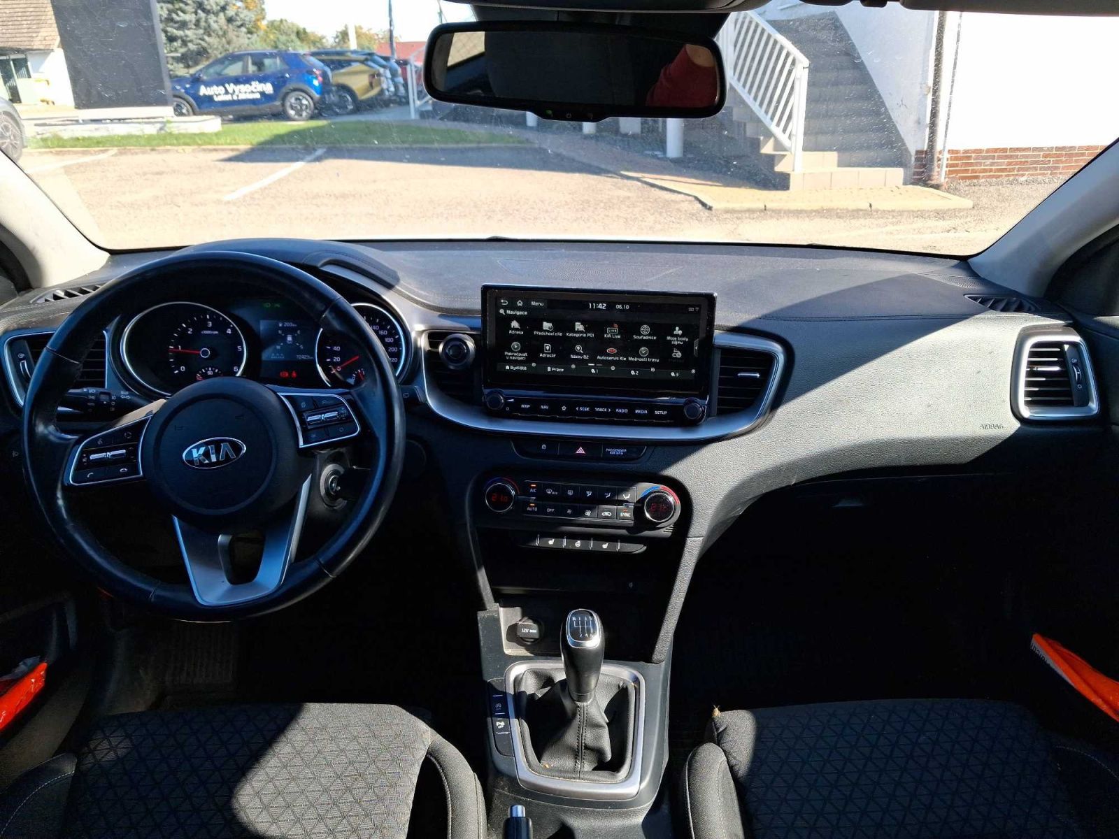 Kia Cee´d, 1.6 CRDi, Top, Záruka - fotka 3