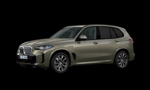 BMW X5, xDrive 40i