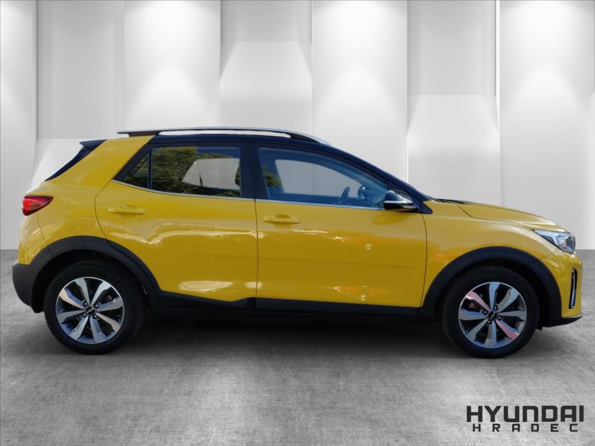 Kia Stonic, 1,0   1.0 T-GDI Exclusive - fotka 4